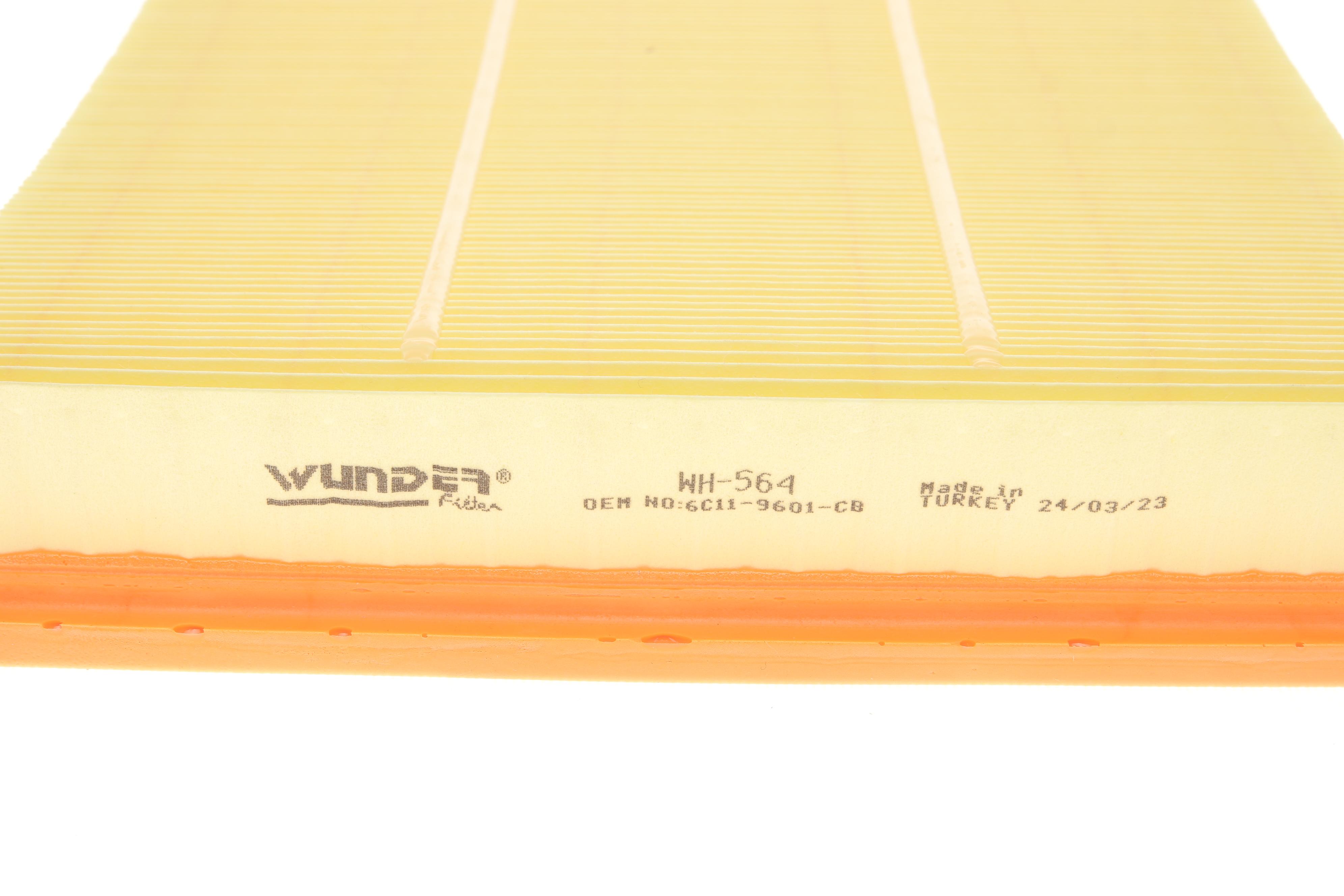 Фільтр повітряний Ford Transit 06-