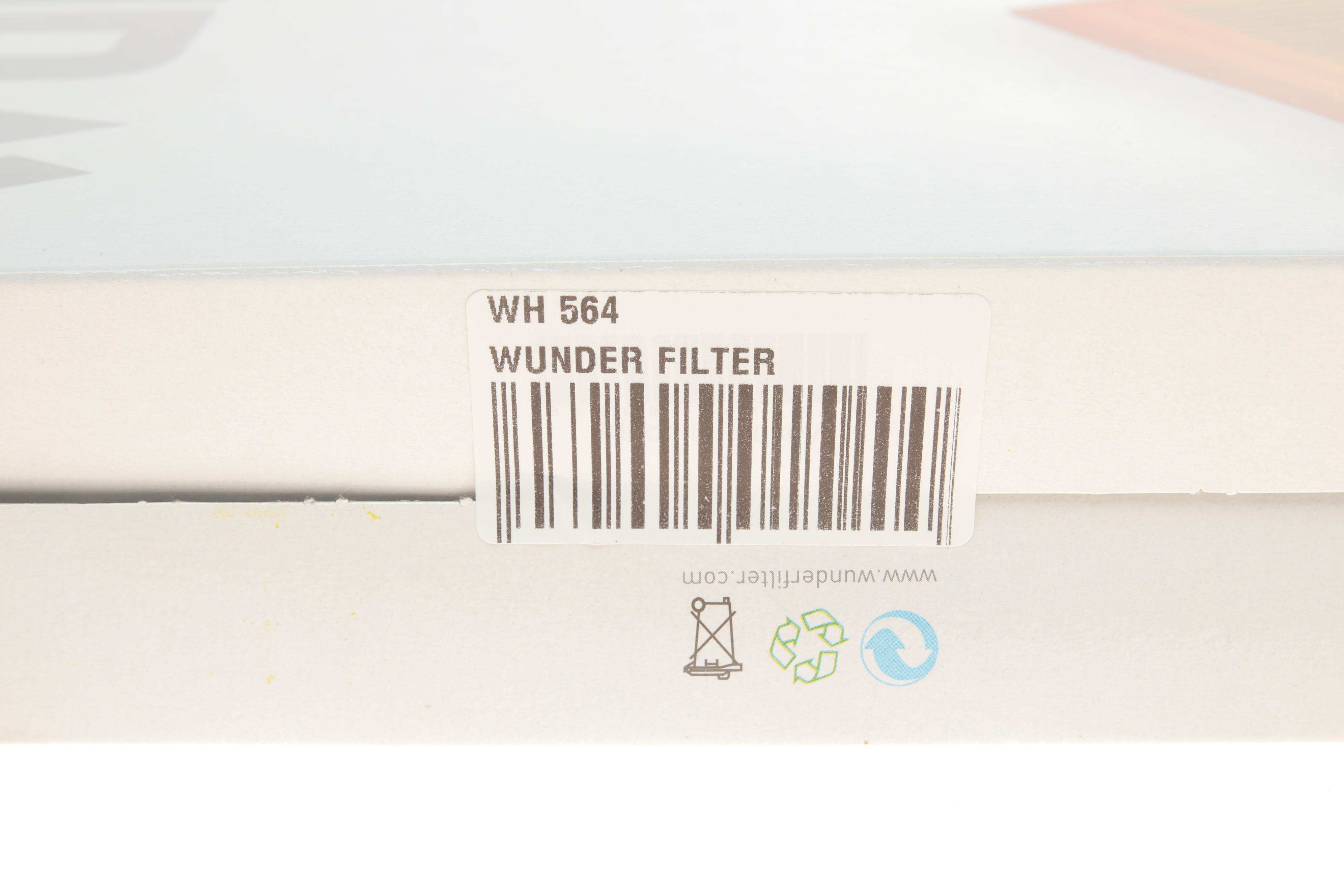 Фільтр повітряний Ford Transit 06-