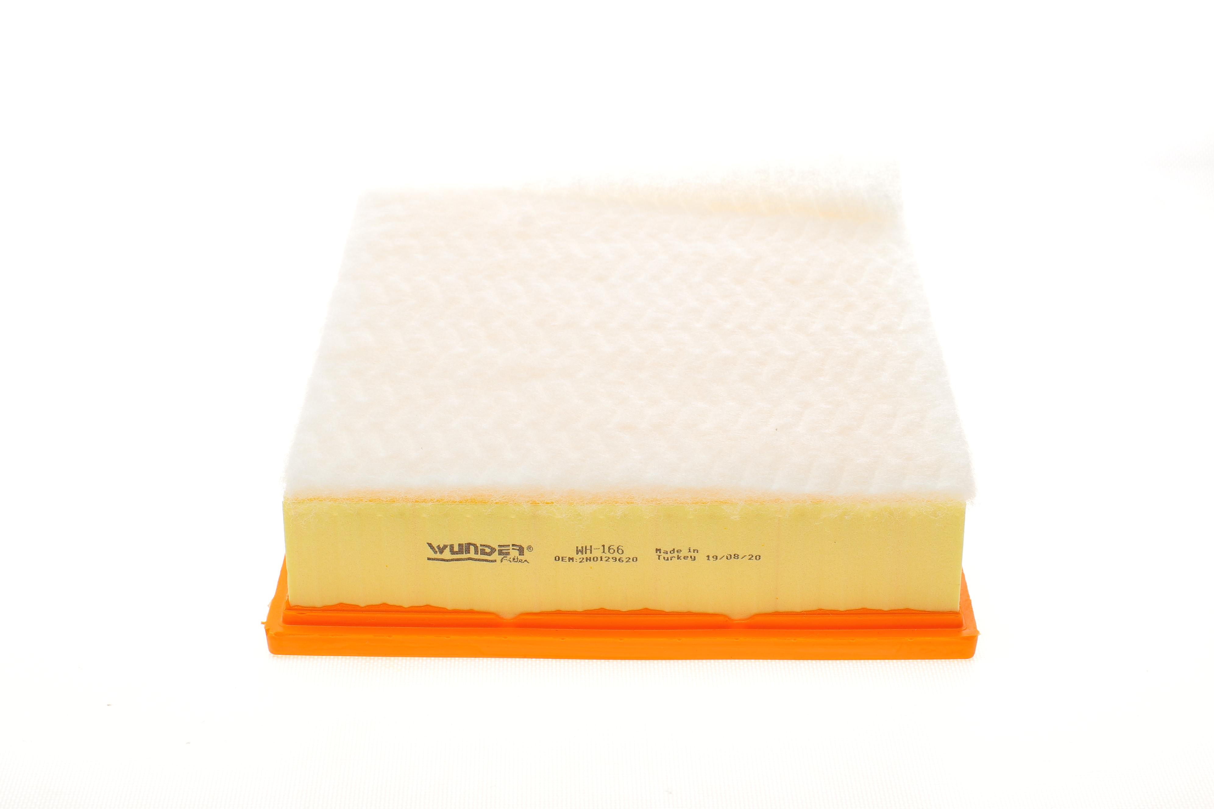 Фільтр повітряний VW Crafter 2.0 TDI 16-