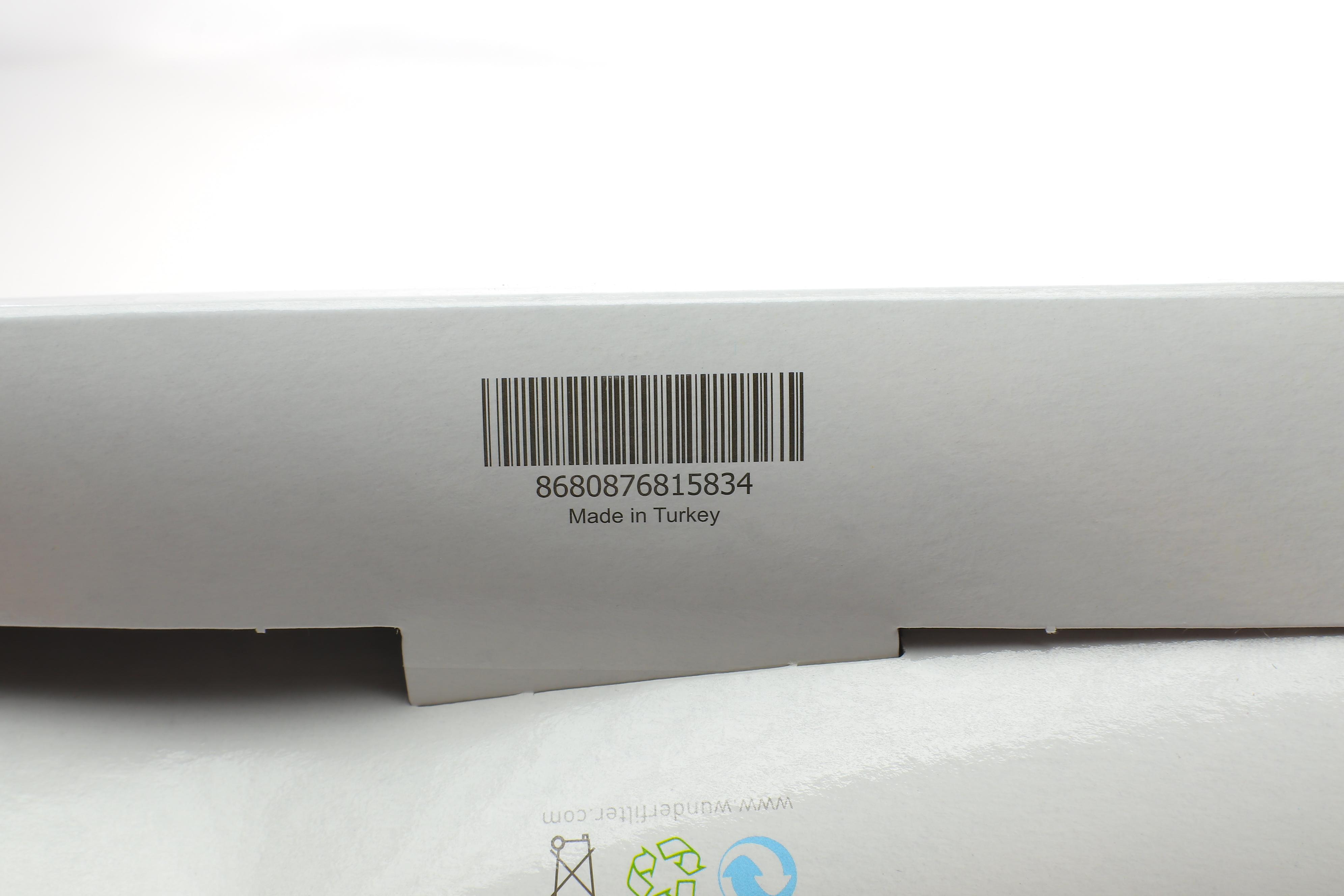 Фільтр повітряний VW Crafter 2.0 TDI 16-