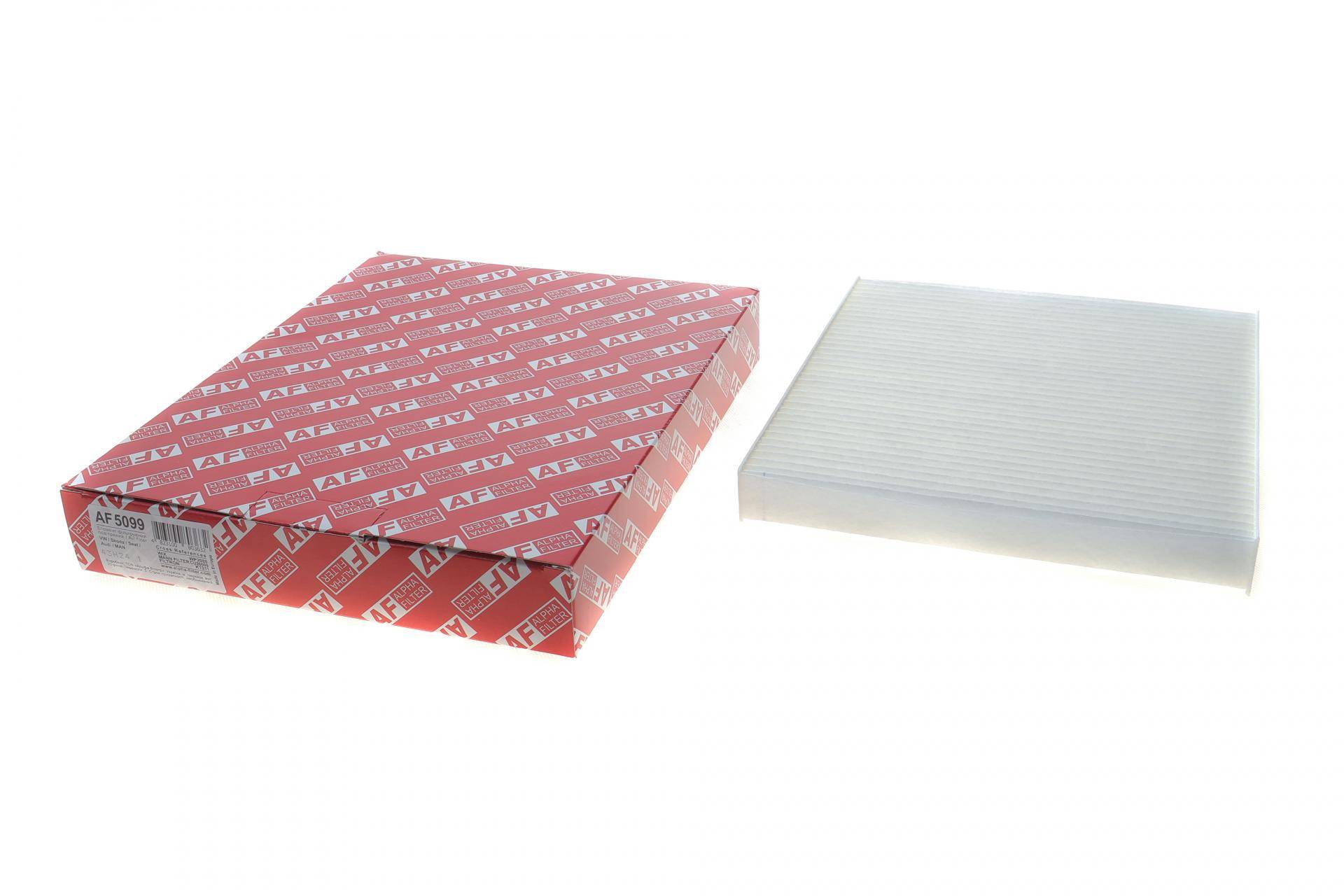 Фільтр салона Audi A3/VW Caddy/T7 20-/Crafter/T-Roc/Tiguan 17-/Passat/Golf/Skoda Octavia/SuperB 14-