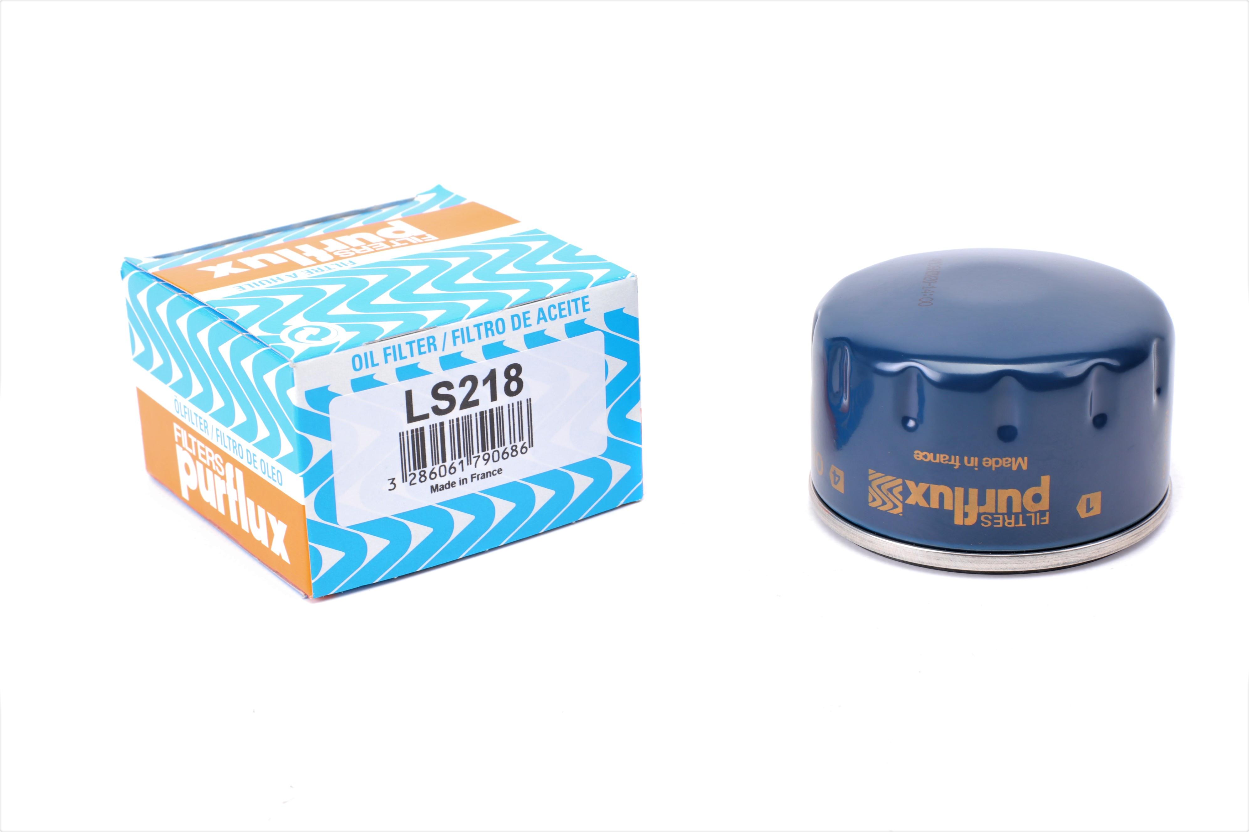 Фільтр масляний Renault Kangoo/Dacia Logan 1.4/1.6 04-