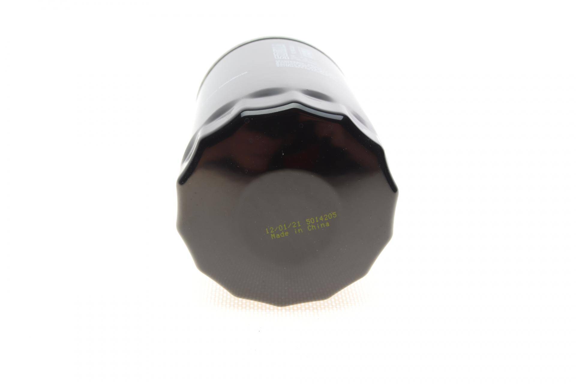 Фільтр масляний VW Caddy III 1.6i/Golf/Passat/Audi/Octavia (бензин)