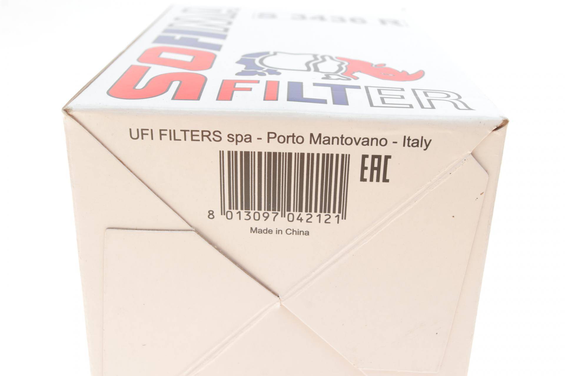 Фільтр масляний VW Caddy III 1.6i/Golf/Passat/Audi/Octavia (бензин)