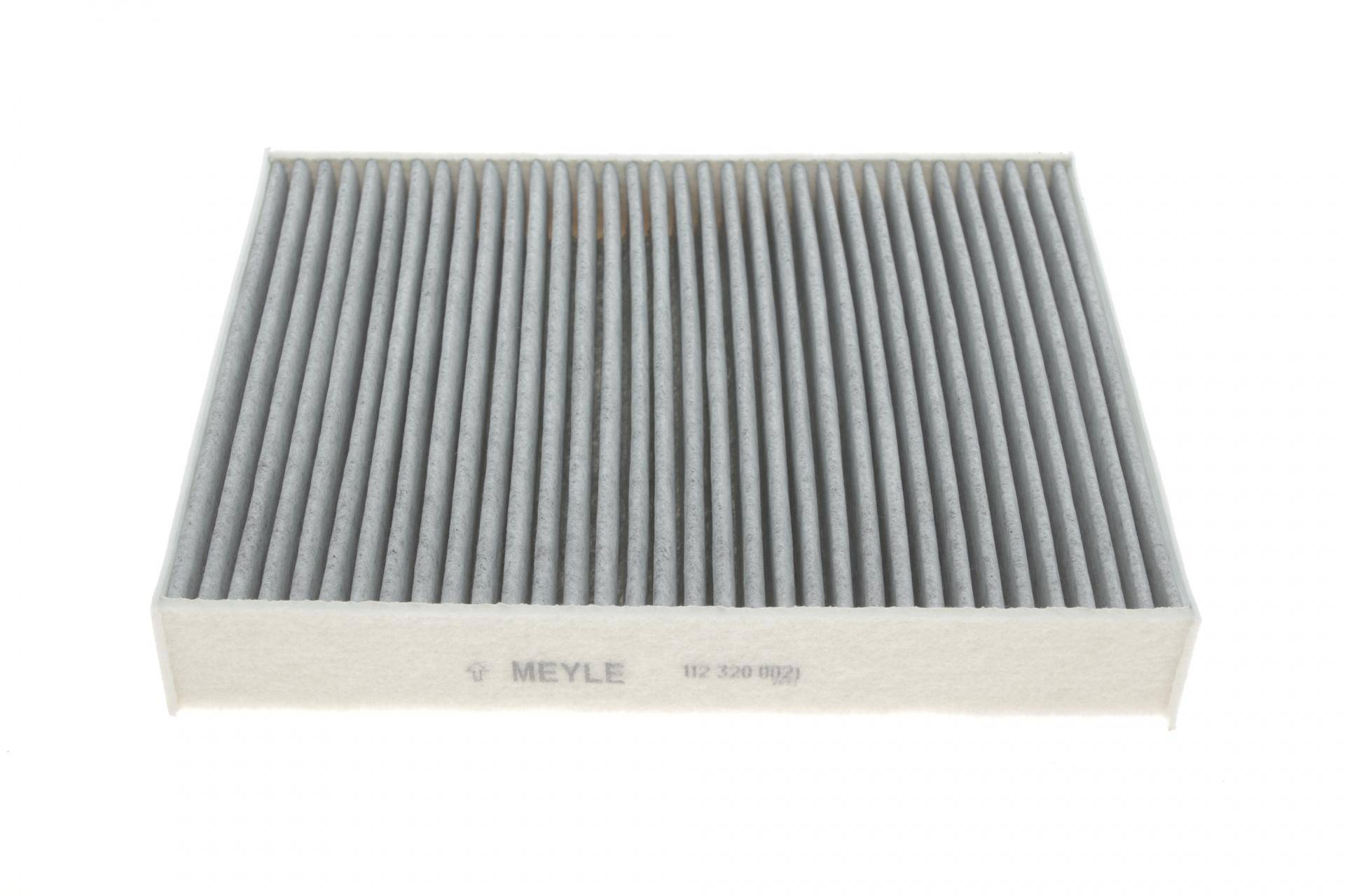 Фільтр салону Porsche Cayenne/VW Touareg 3.0D-4.8 10- (вугільний)