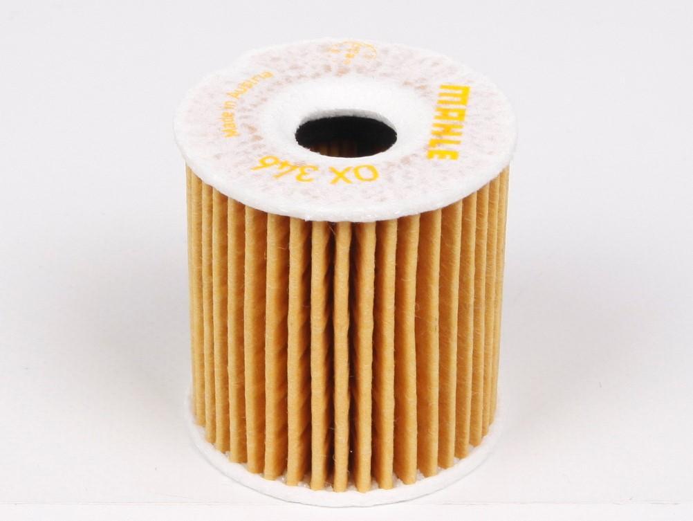 Фільтр масляний Smart 0.6-0.7i/0.8CDi