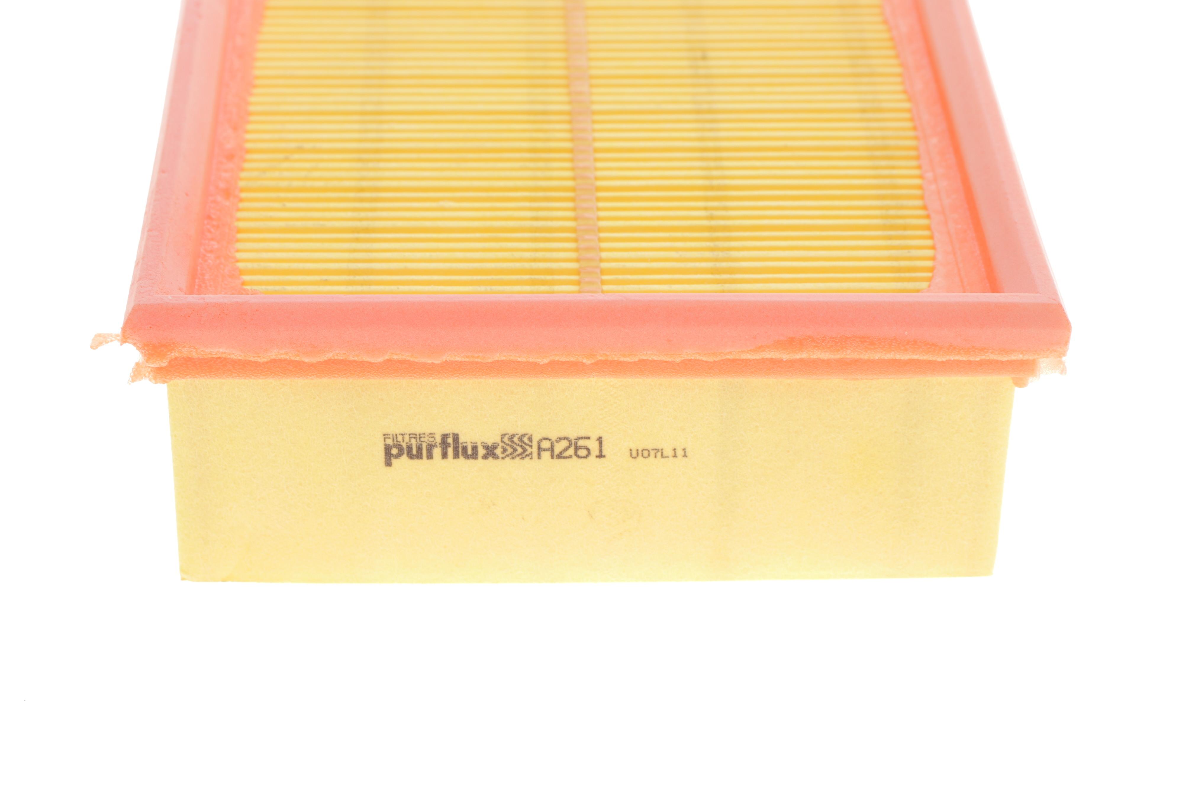 Фільтр повітряний Ford Transit 97-00 (довгий)