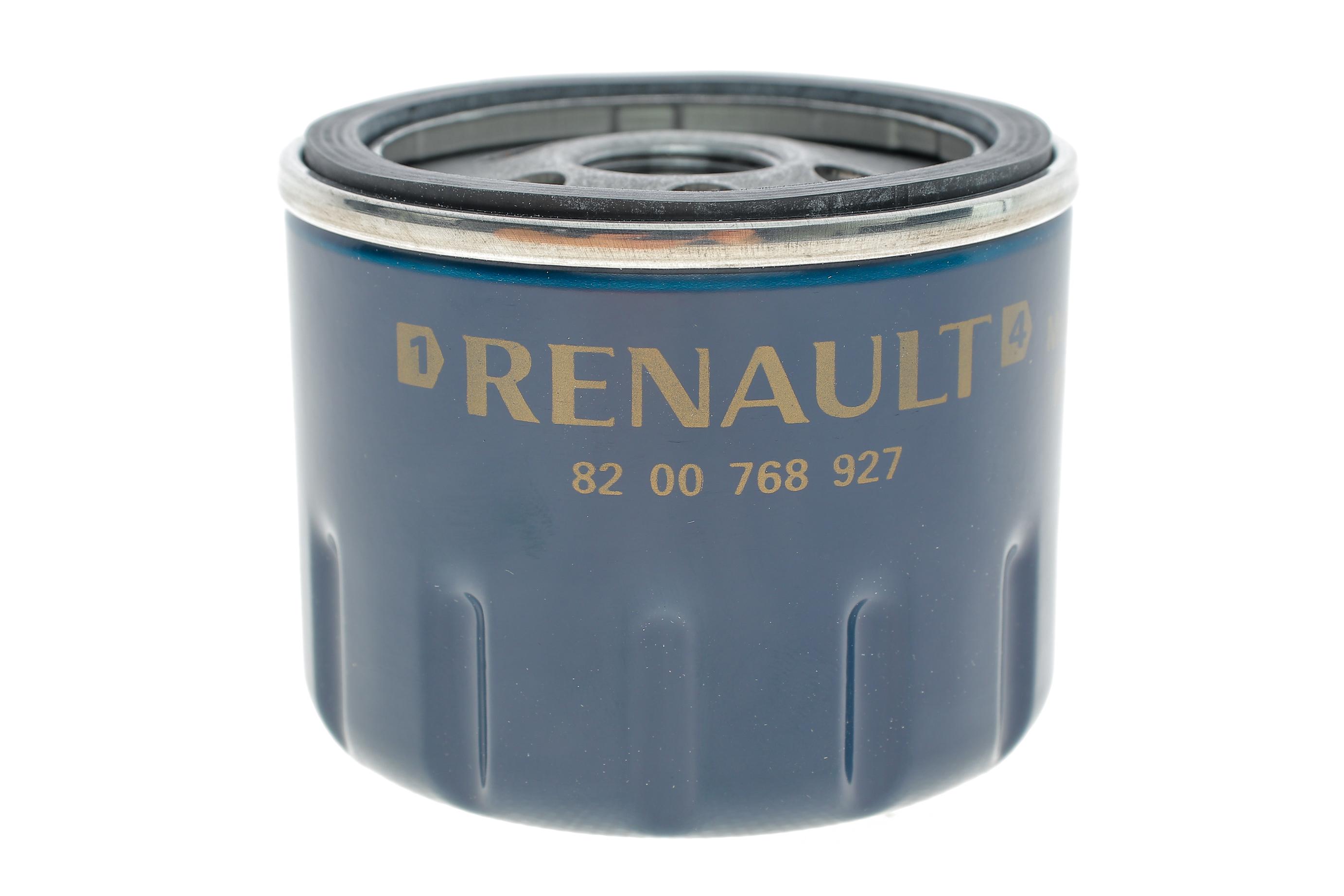 Фільтр масляний Renault Trafic 1.9DCI/Kangoo 1.5dCi/1.9D (h=64mm) (високий)