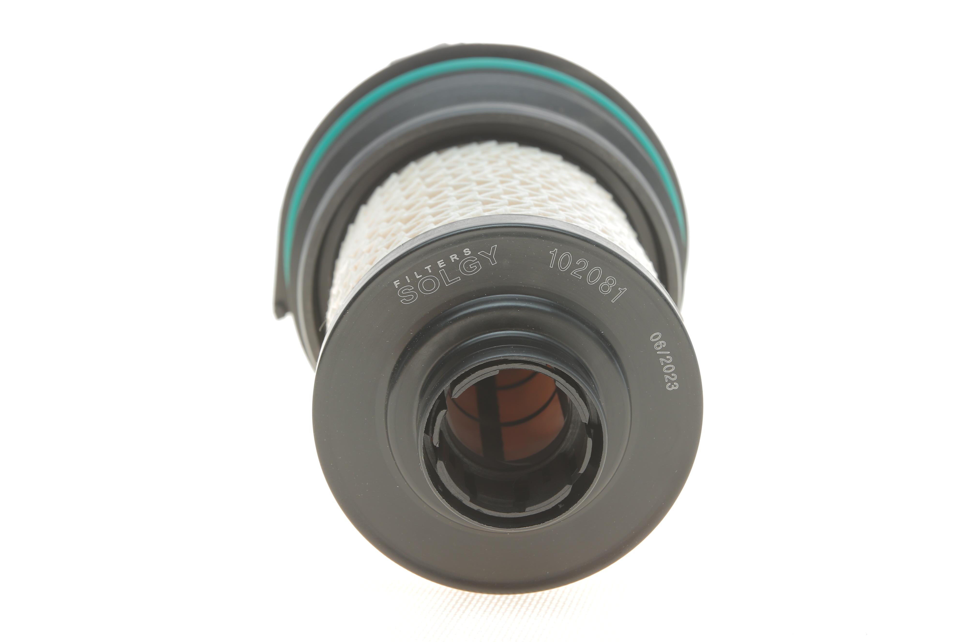 Фільтр паливний Ford Transit Custom V362/Transit V363 2.0 TDCI 15-