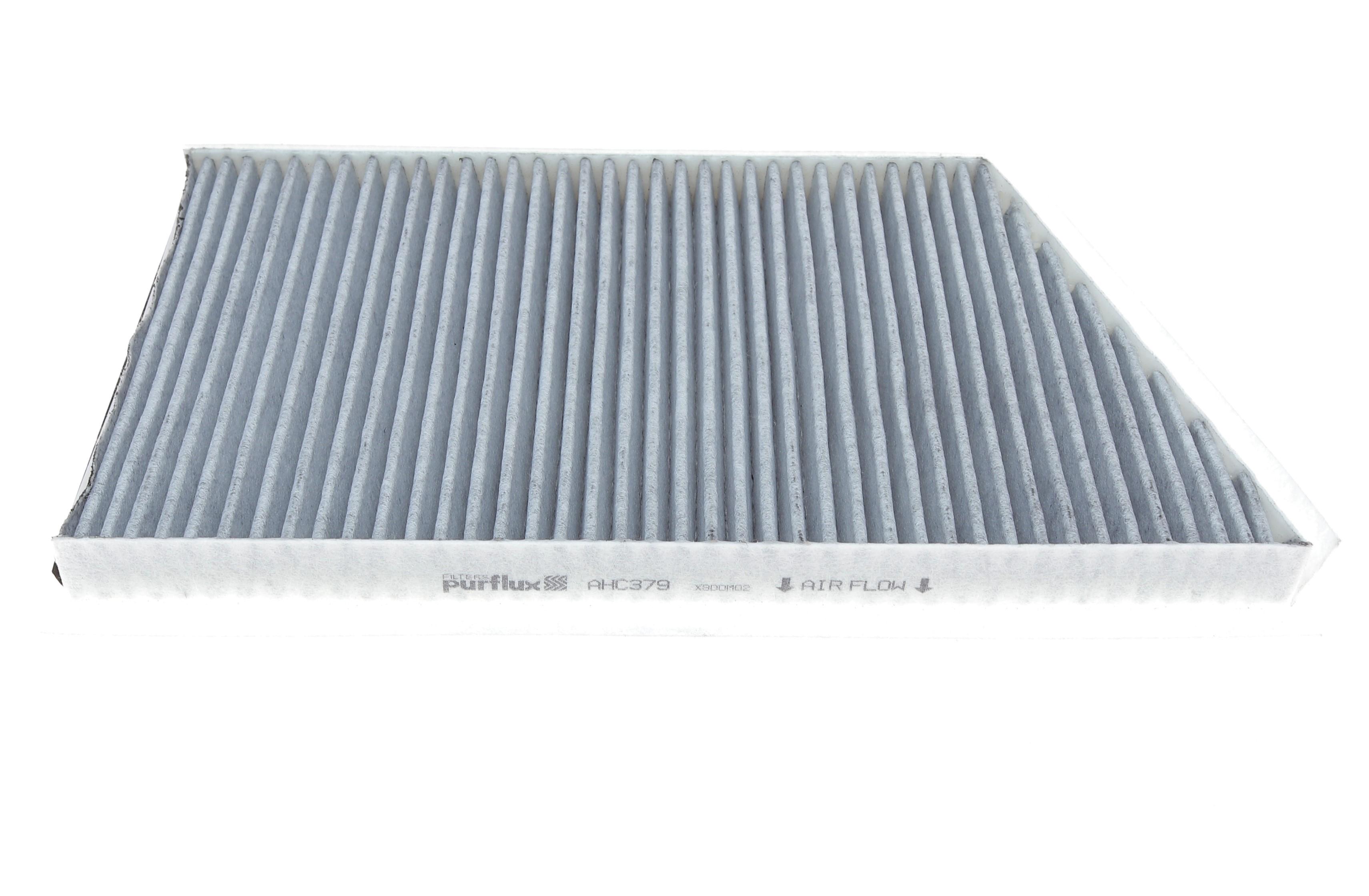 Фільтр салону MB C-class (W203) 00-07 (вугільний)