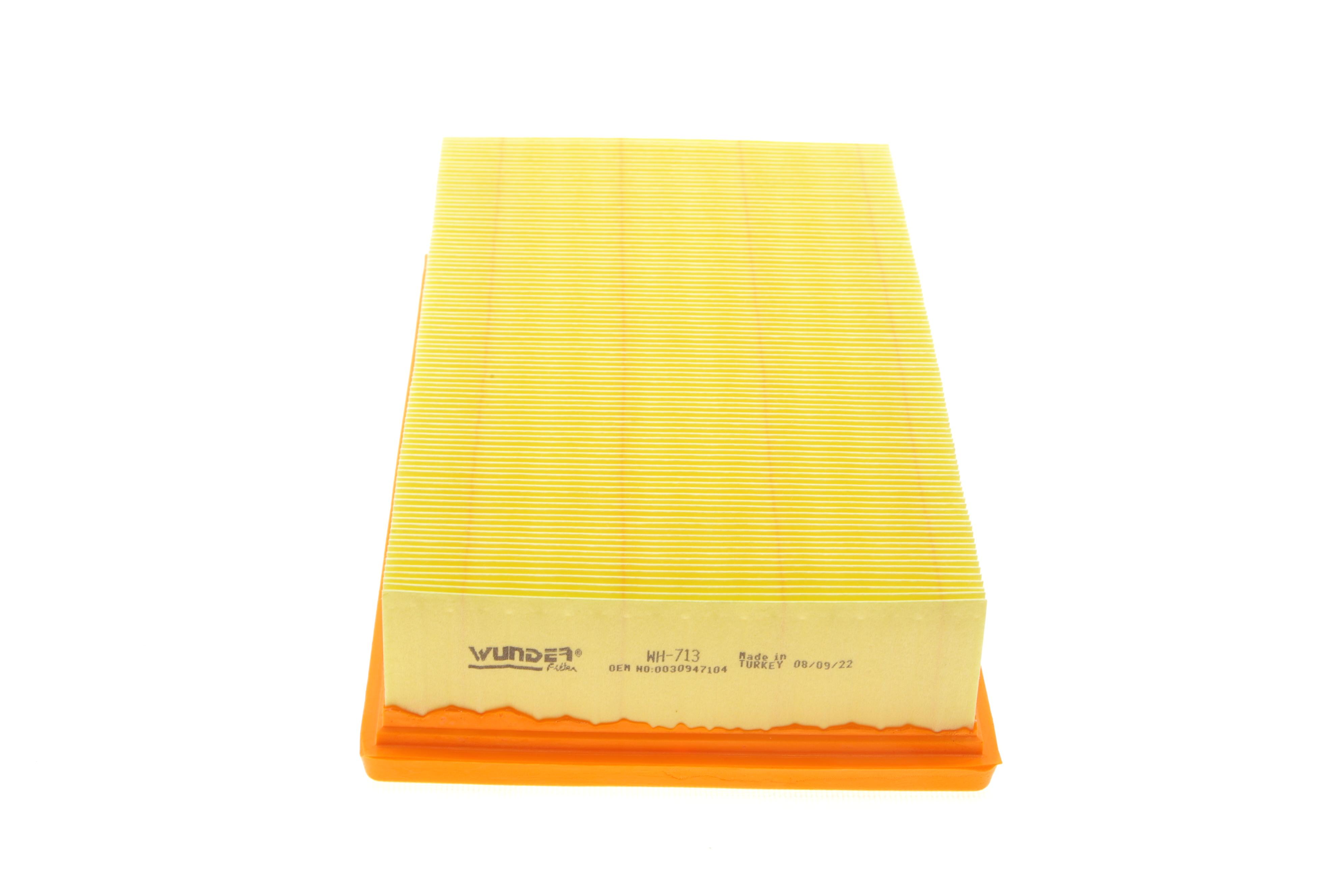 Фільтр повітряний MB E-class (W124) M104 92-98