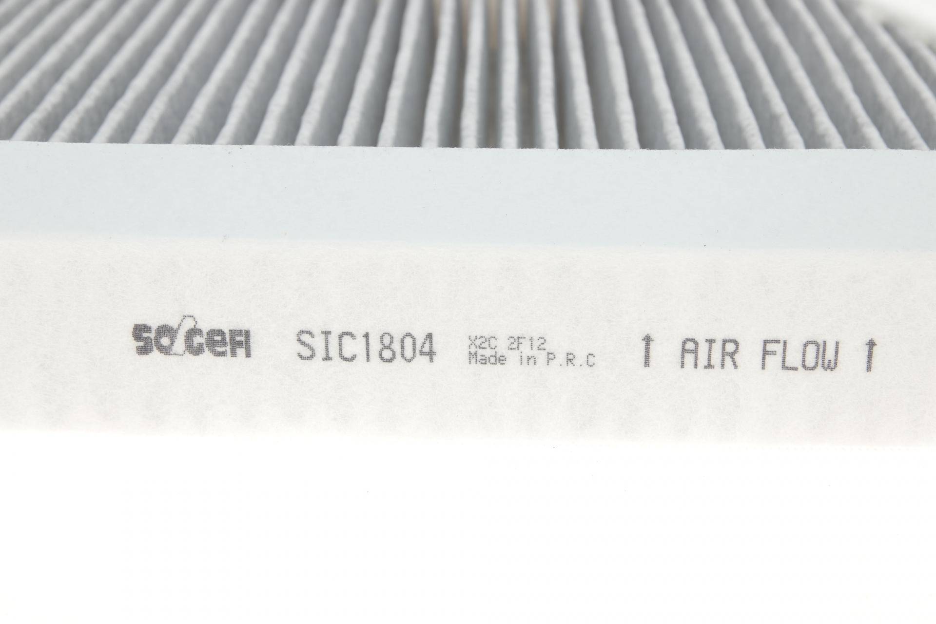 Фільтр салону MB E-class (W211) (вугільний)