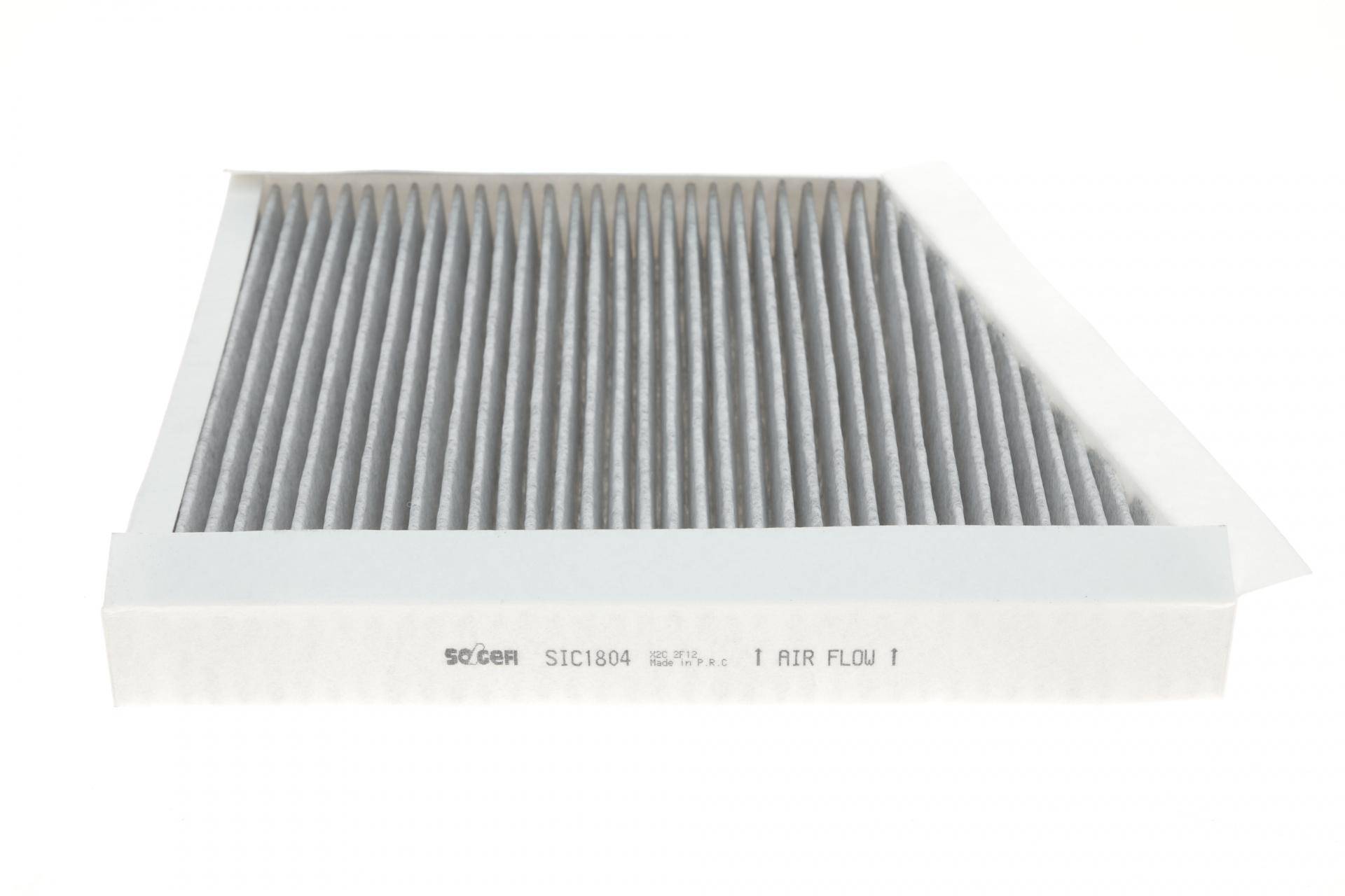 Фільтр салону MB E-class (W211) (вугільний)