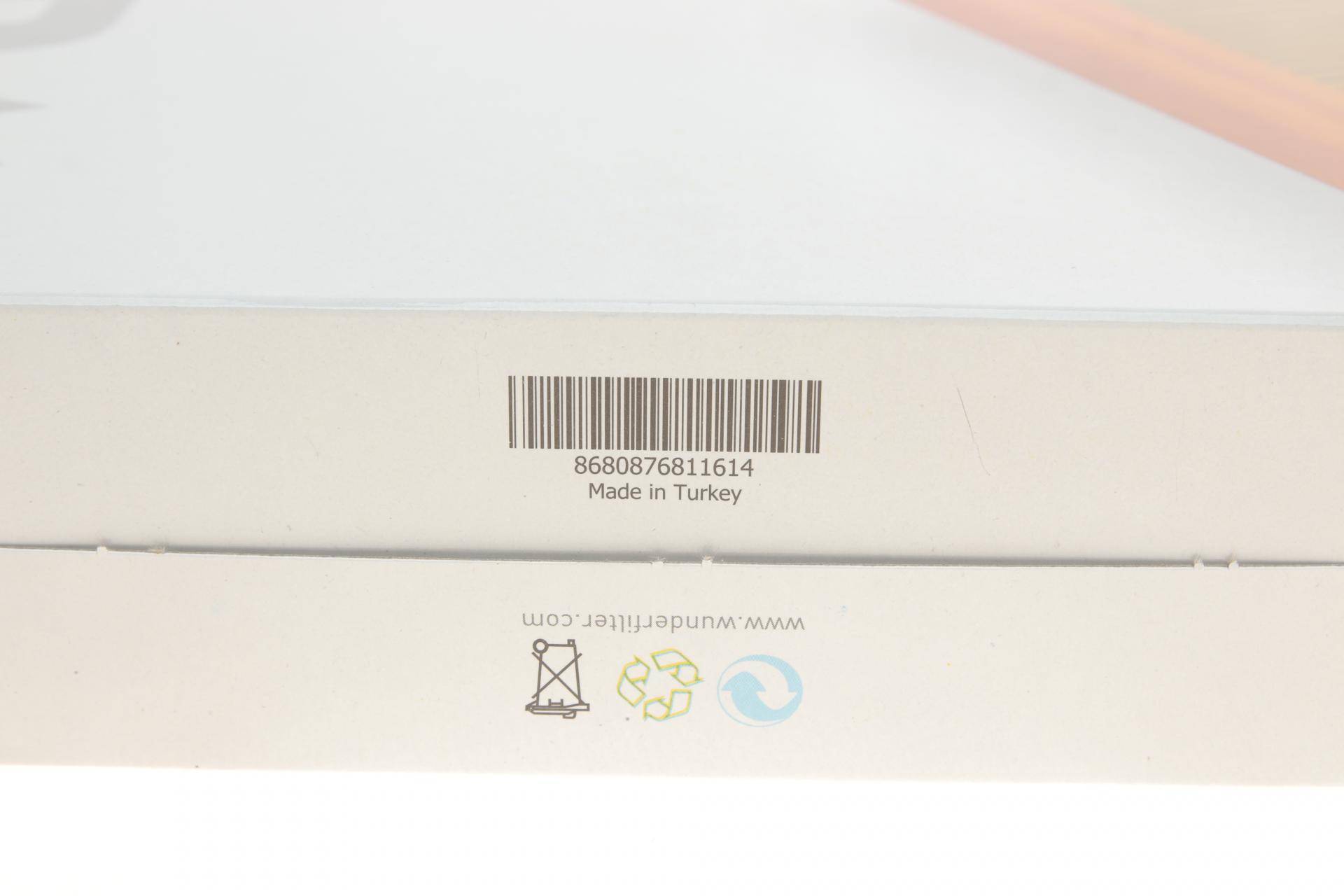 Фільтр повітряний Renault Master/Opel Movano 1.9/2.2/2.5dCi/2.5D/2.8dTi 01-03