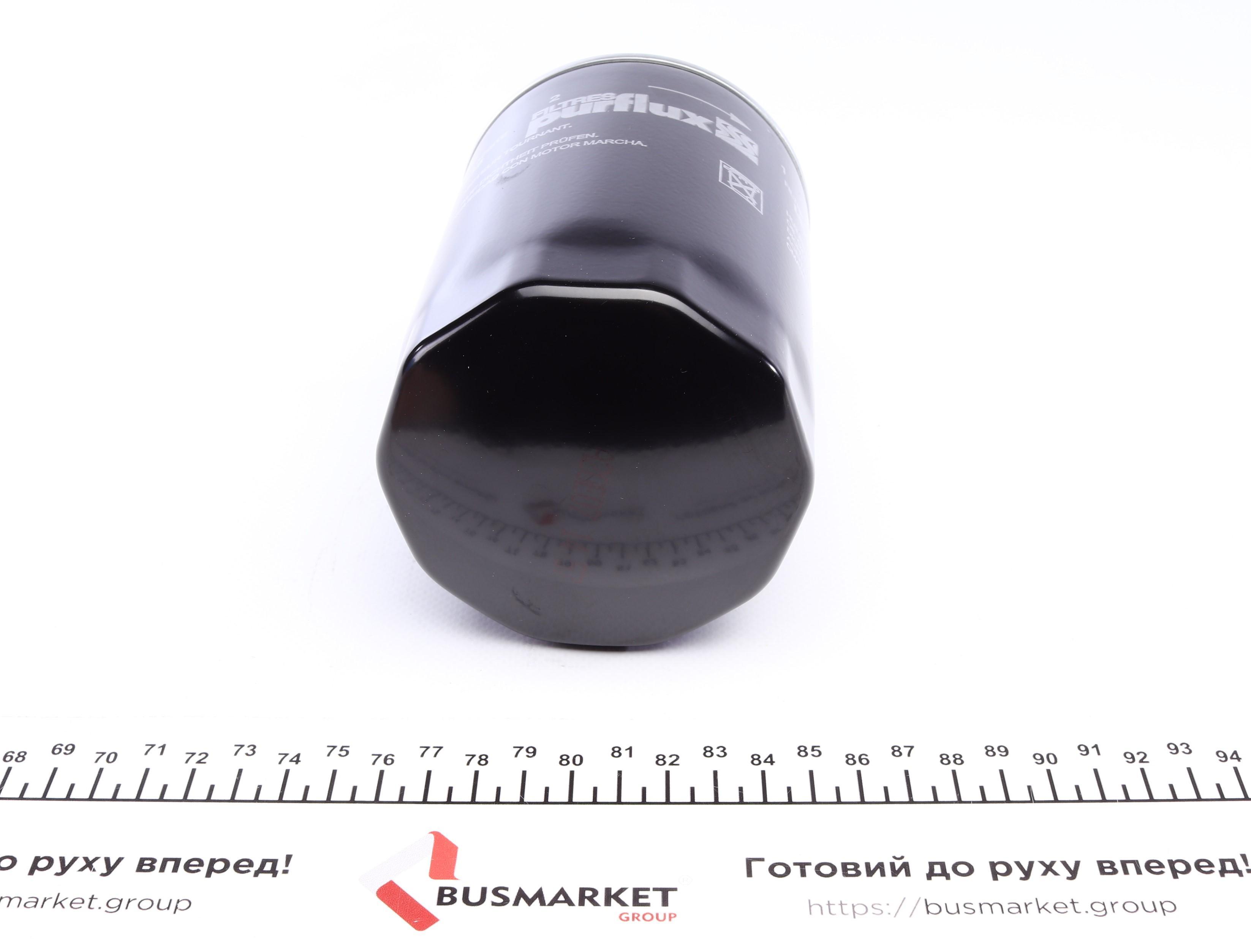 Фільтр масляний Porsche 911 91-94 (h=140)