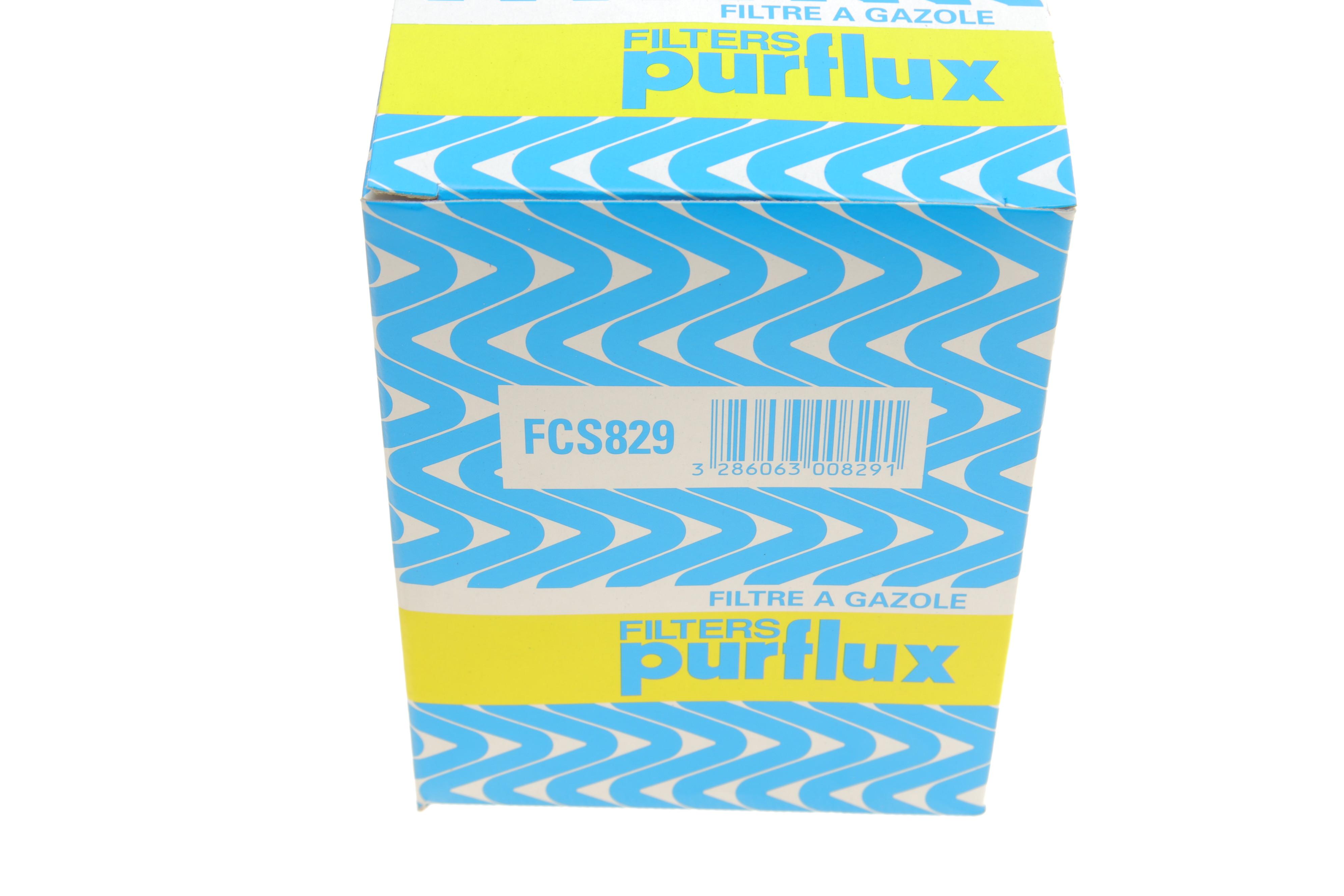 Фільтр паливний MB Sprinter 906 2.2CDI OM651 (з датчиком)