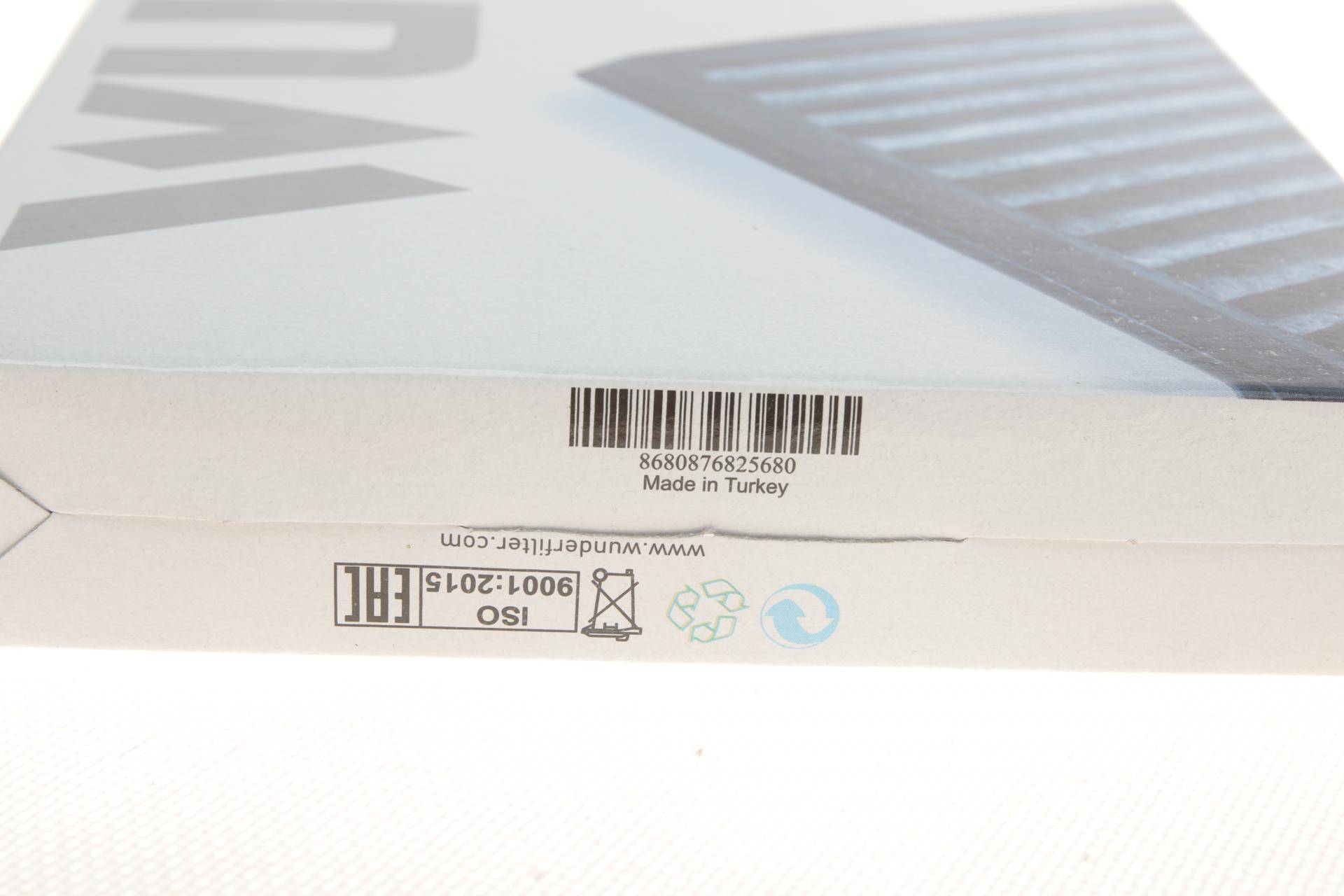 Фільтр салону Ford Focus/Connect 1.8 DI/TDCi 02-