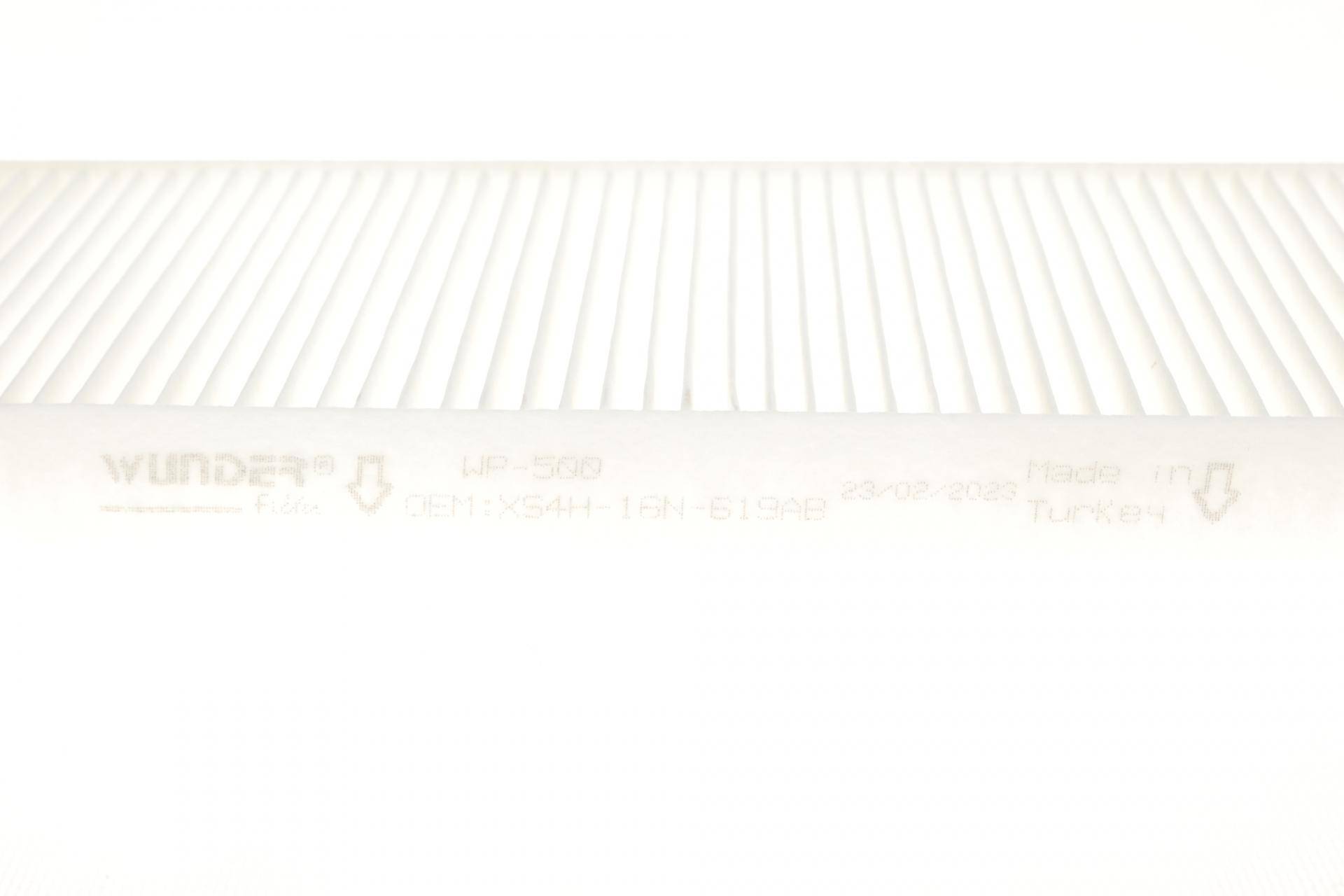 Фільтр салону Ford Focus/Connect 1.8 DI/TDCi 02-