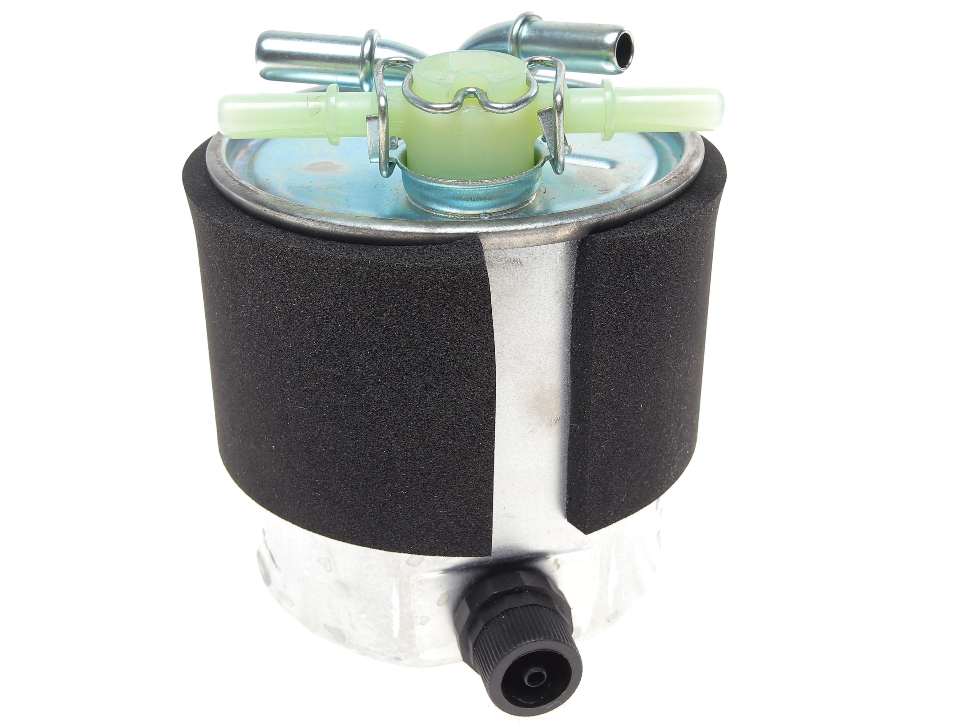 Фільтр паливний Nissan Qashqai 1.5 dCi 07-13