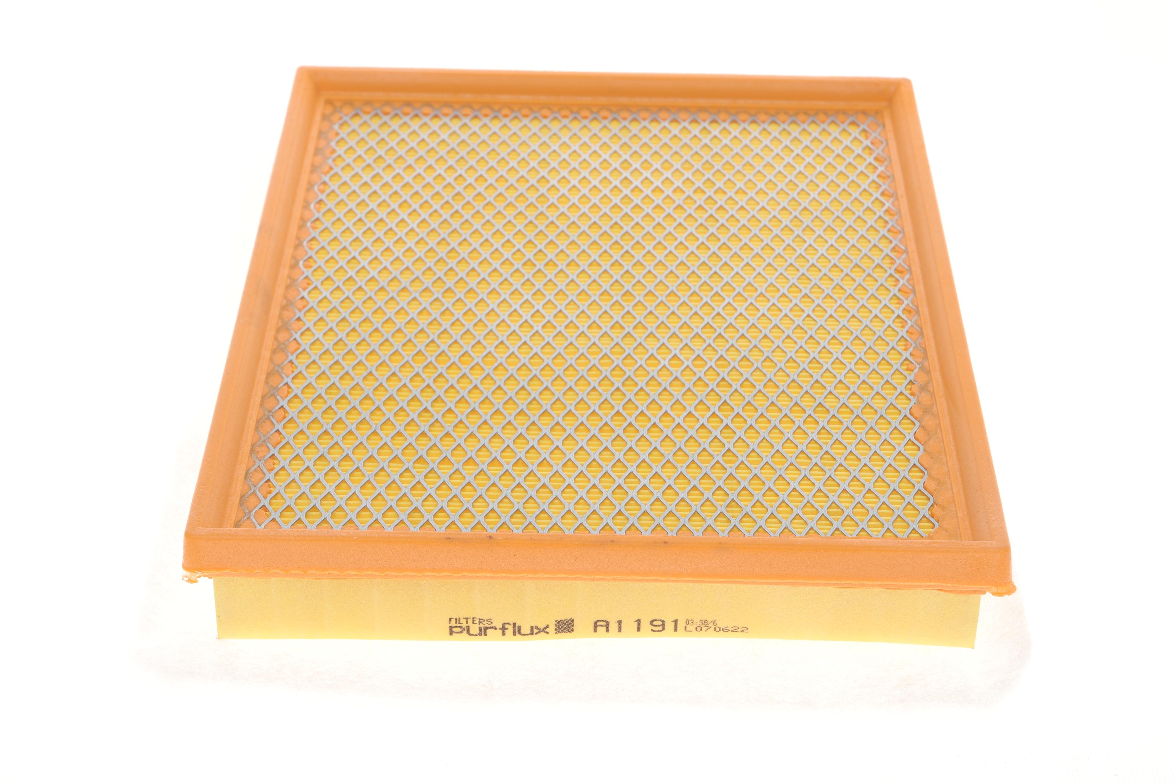 Фільтр повітряний Opel Astra G/H 1.3-2.0CDTI 99- (з поролоном)