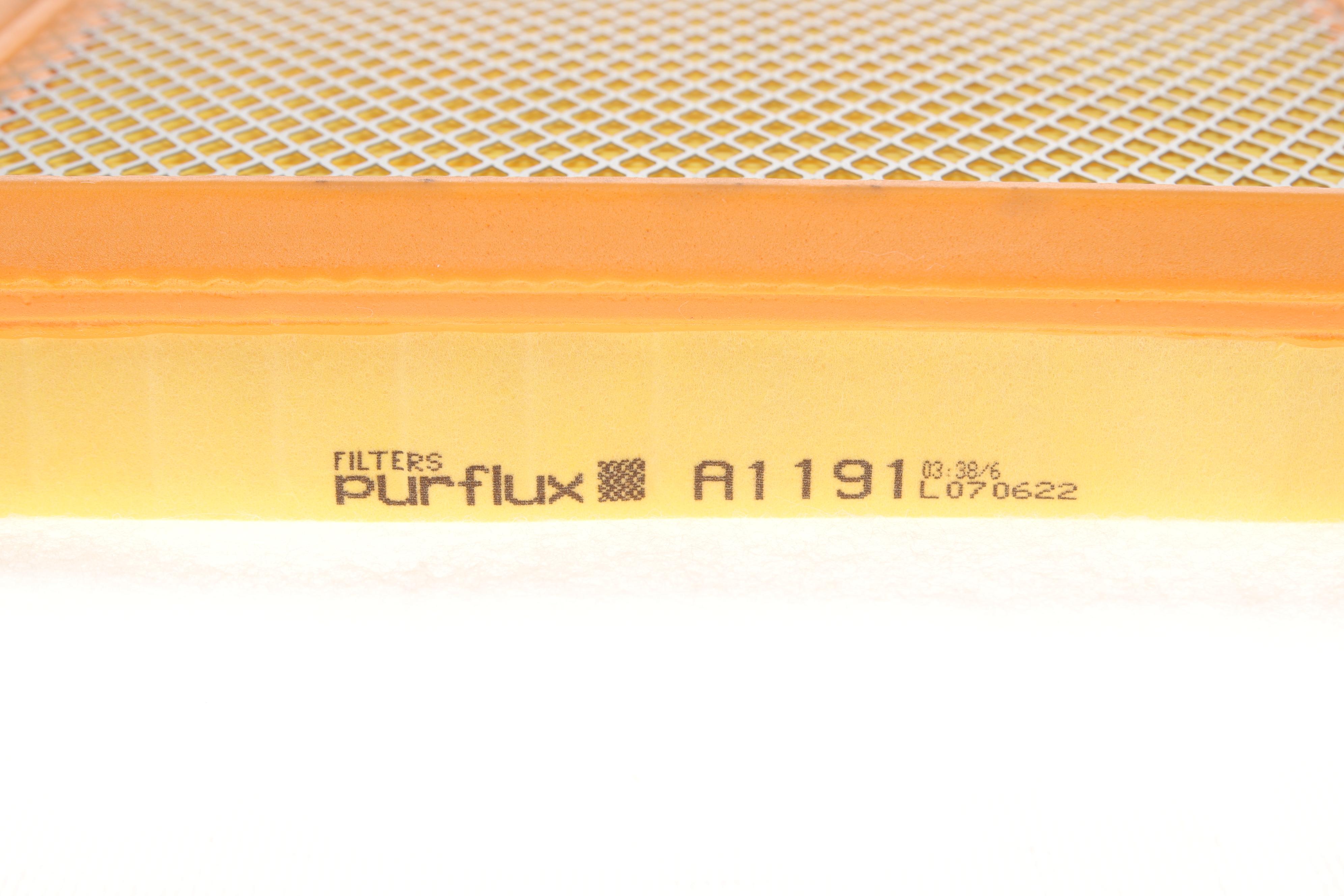 Фільтр повітряний Opel Astra G/H 1.3-2.0CDTI 99- (з поролоном)