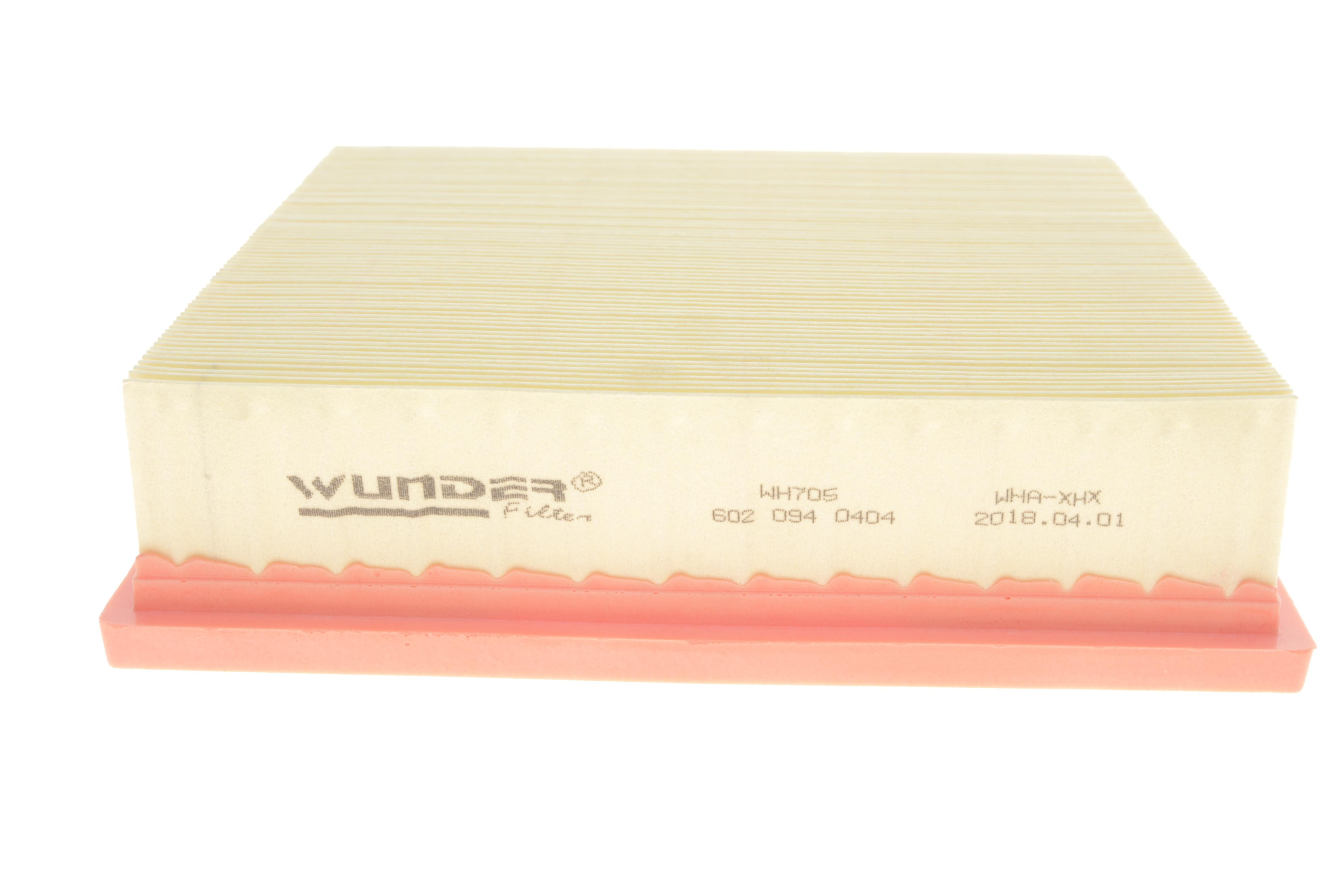 Фільтр повітряний MB 190D 2.5TD OM602/E250/300D