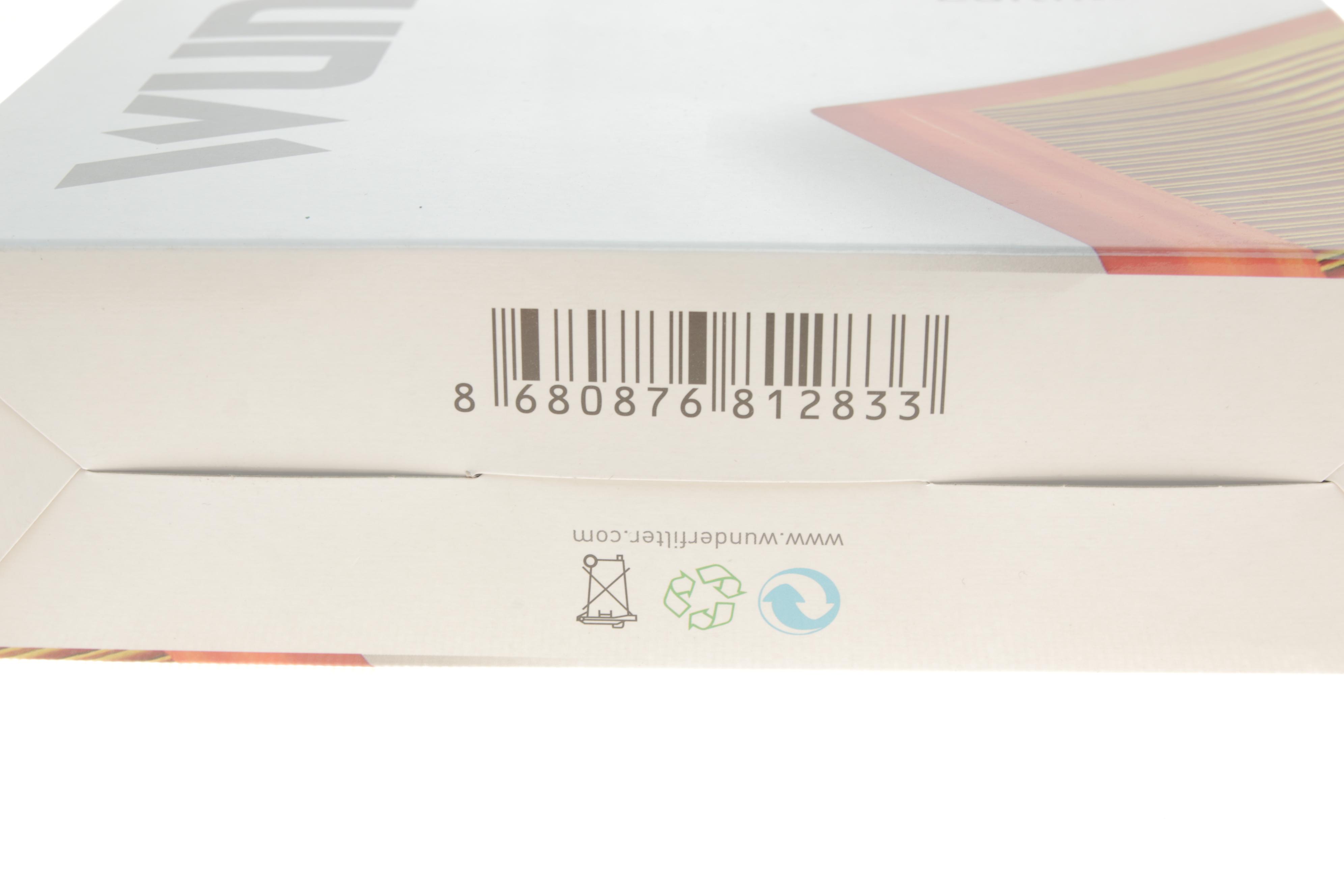 Фільтр повітряний MB 190D 2.5TD OM602/E250/300D