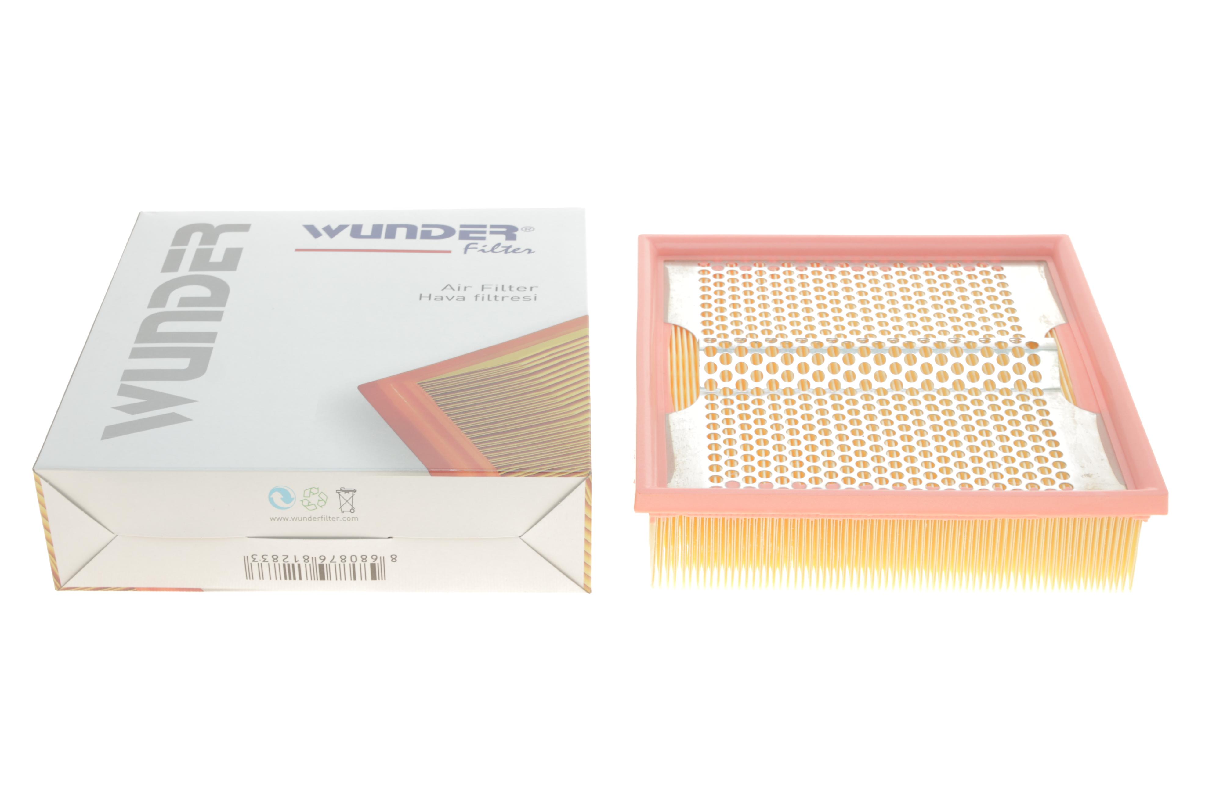 Фільтр повітряний MB 190D 2.5TD OM602/E250/300D