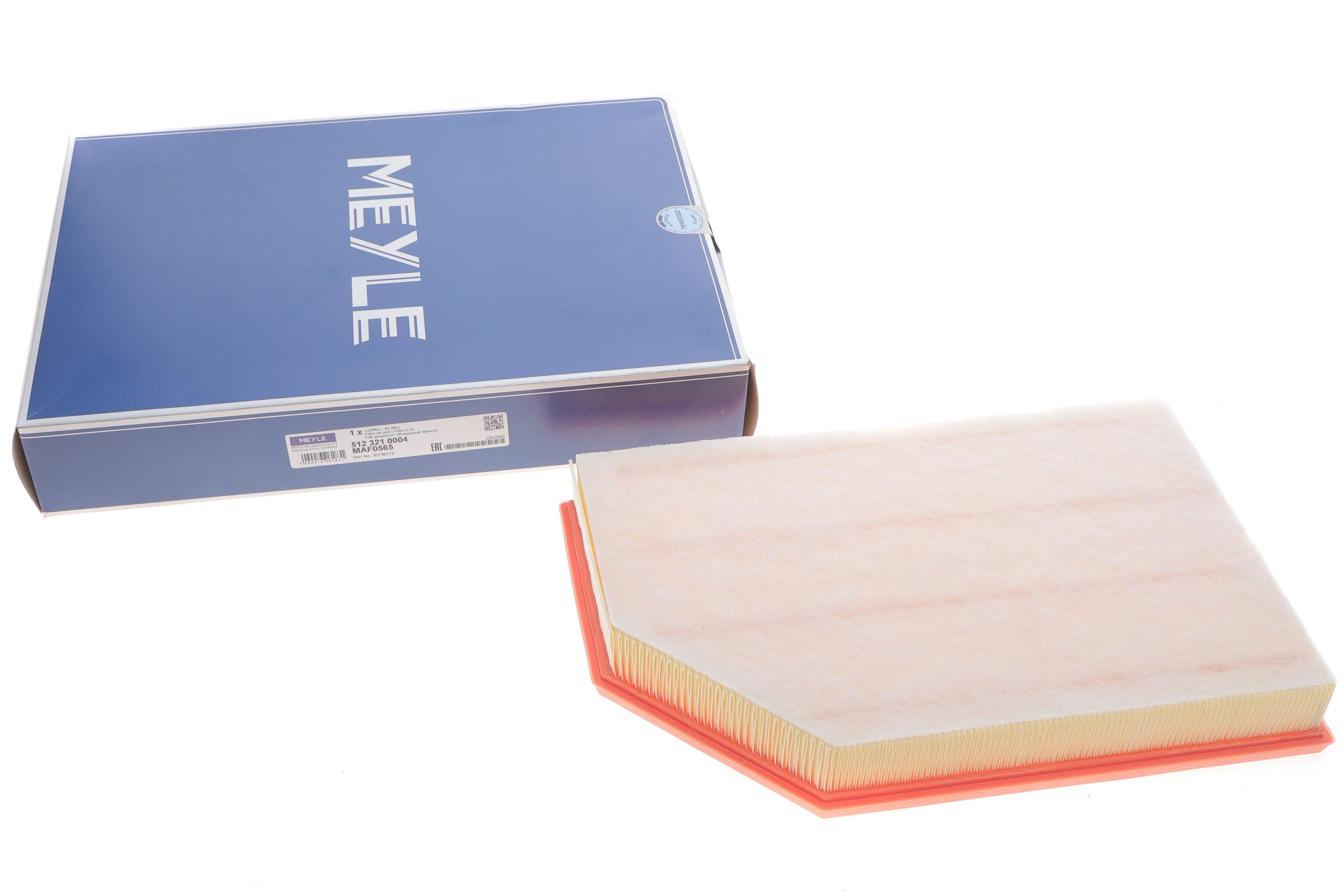 Фільтр повітряний Volvo V60/V70/S80/S60/XC70 06-