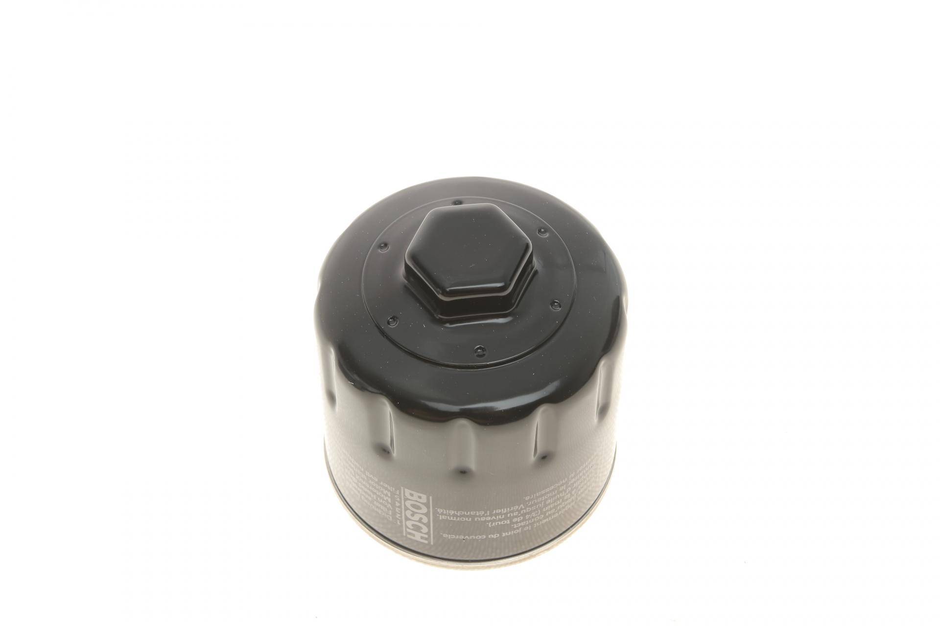 Фільтр масляний VW Caddy II 1.4/1.6i / Golf IV/V/Seat