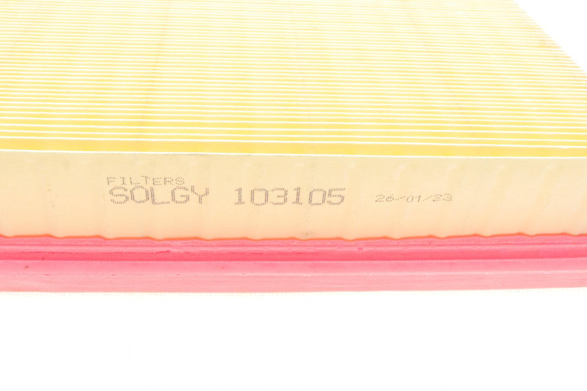 Фільтр повітряний Opel Vectra C 1.6/1.8 i 02-/Signum 1.8 i 03-