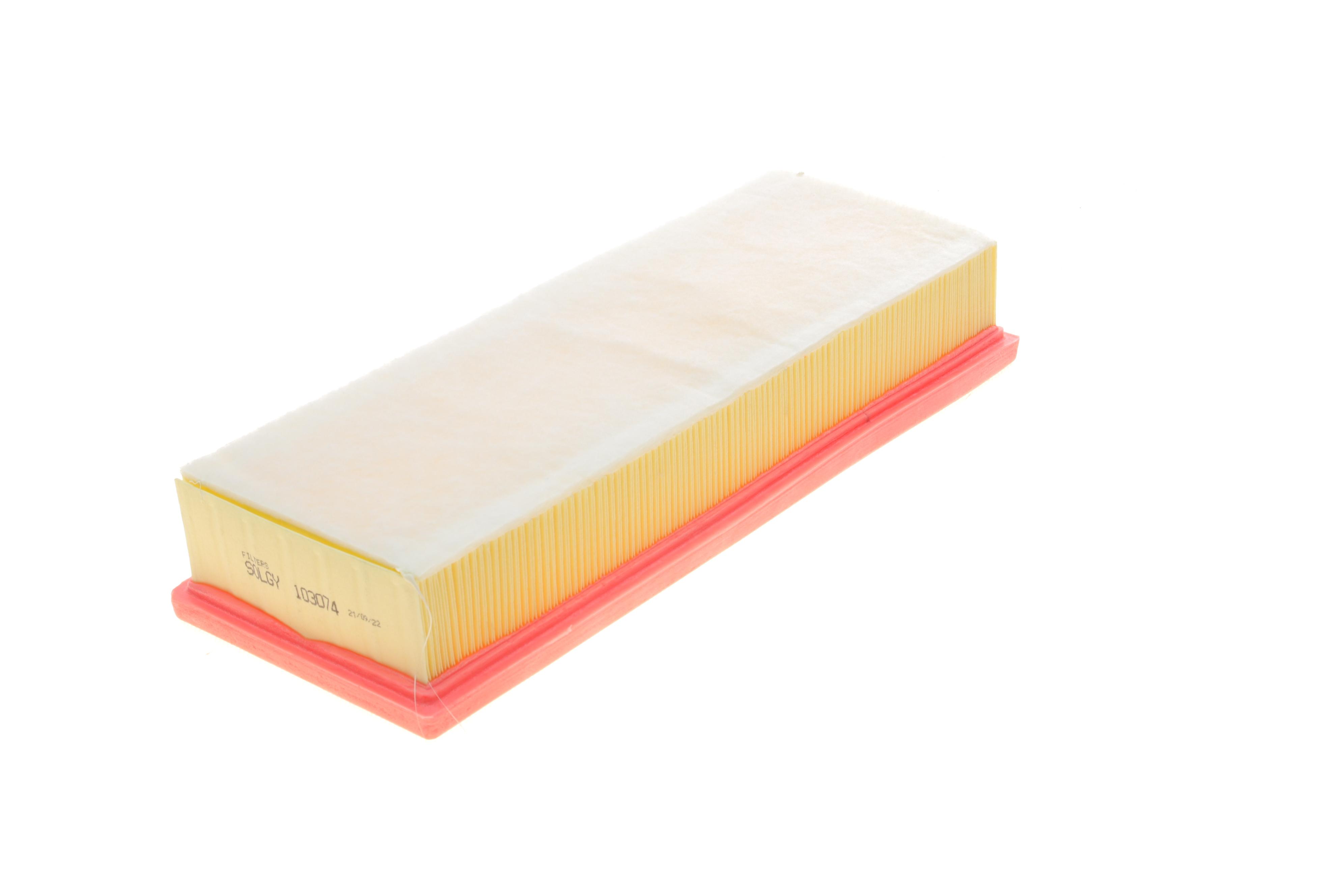 Фільтр повітряний Citroen Berlingo 1.6HDI 08- (-08) (з поролоном) (без картонної упаковки)