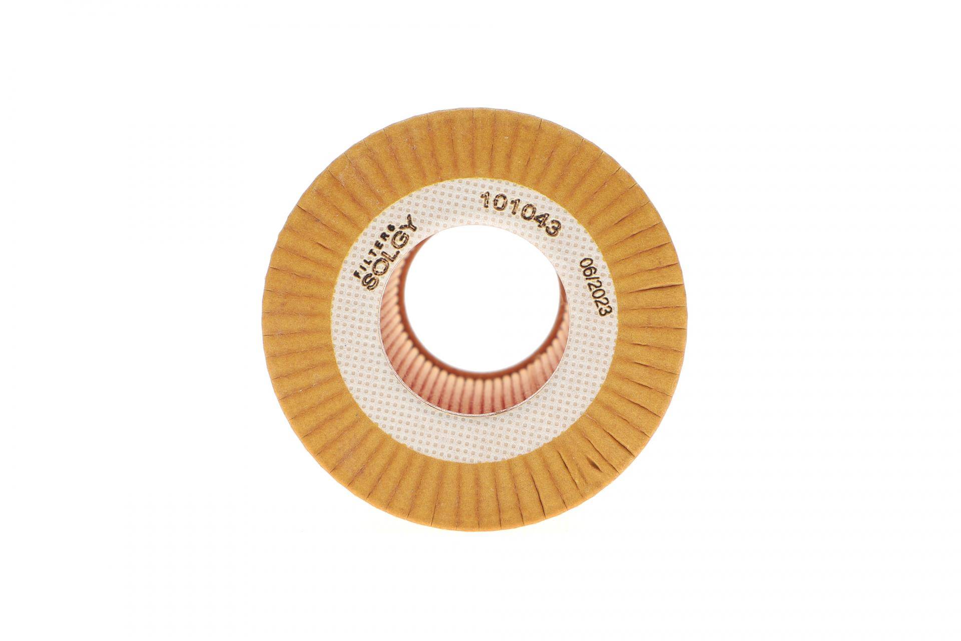 Фільтр масляний Opel Astra 1.7CDTI