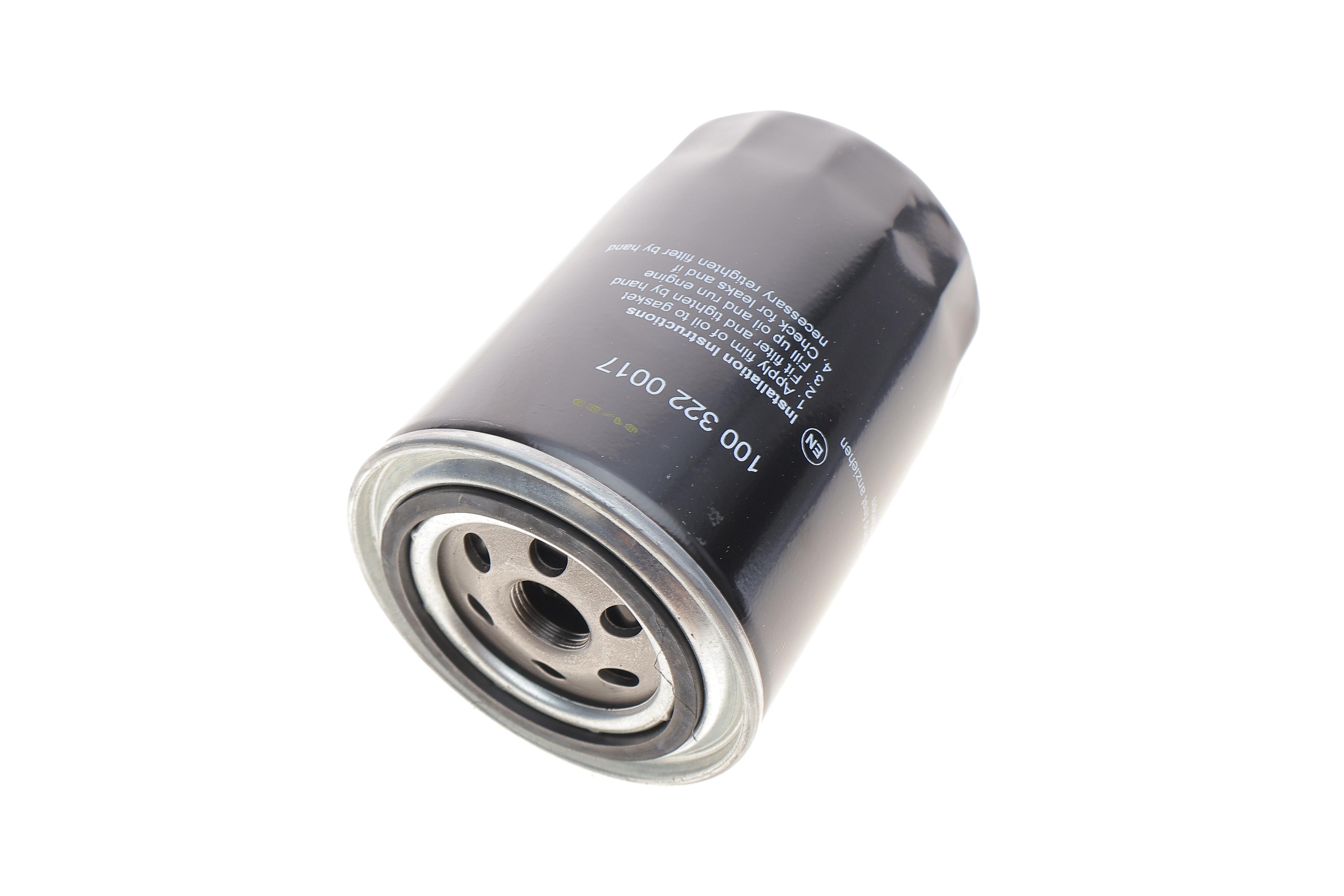 Фільтр масляний VW Passat 1.8 T 96-05/Skoda SuperB 1.8T 01-08