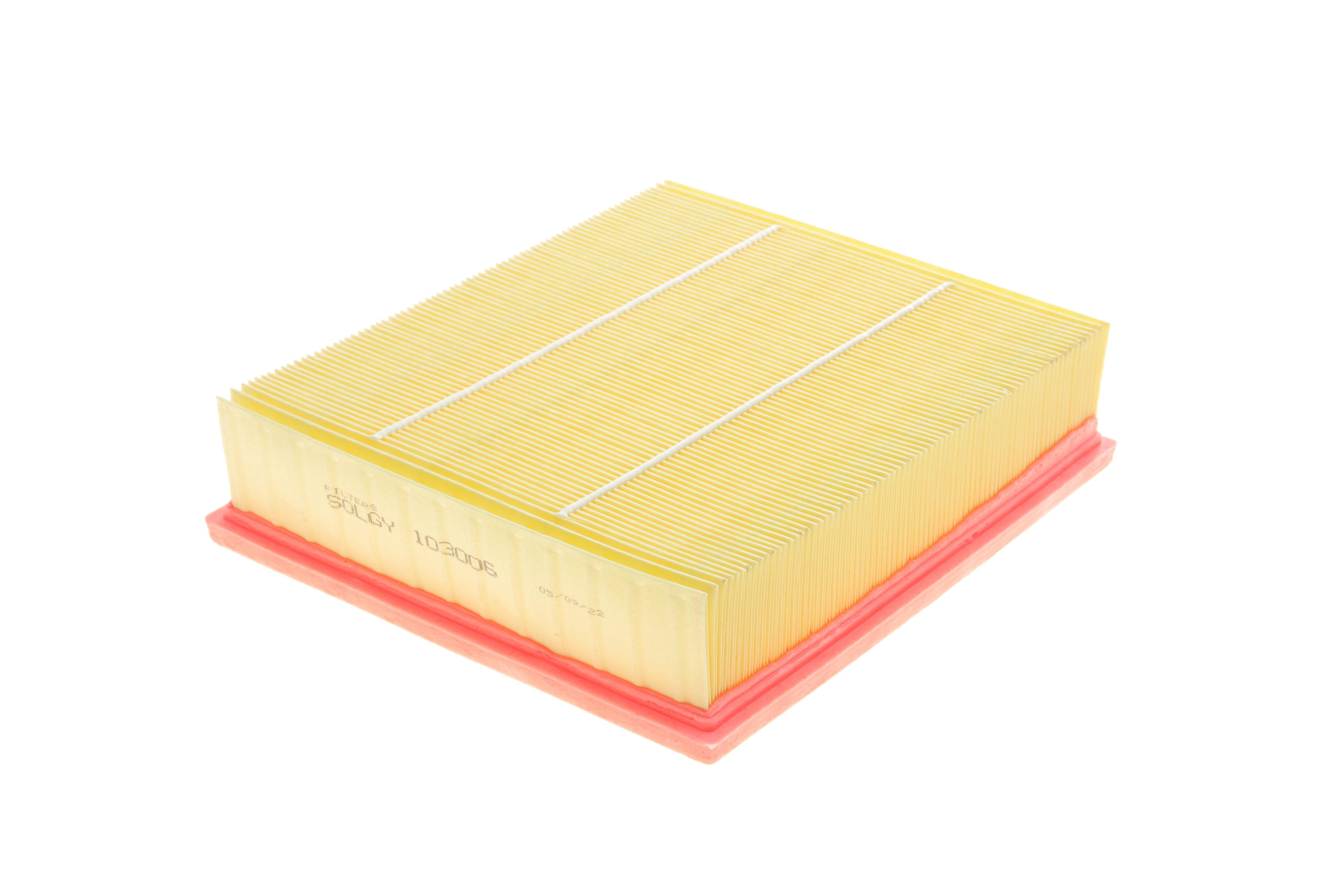 Фільтр повітряний Audi A4/VW Passat 1.8T-1.9TDI 94-