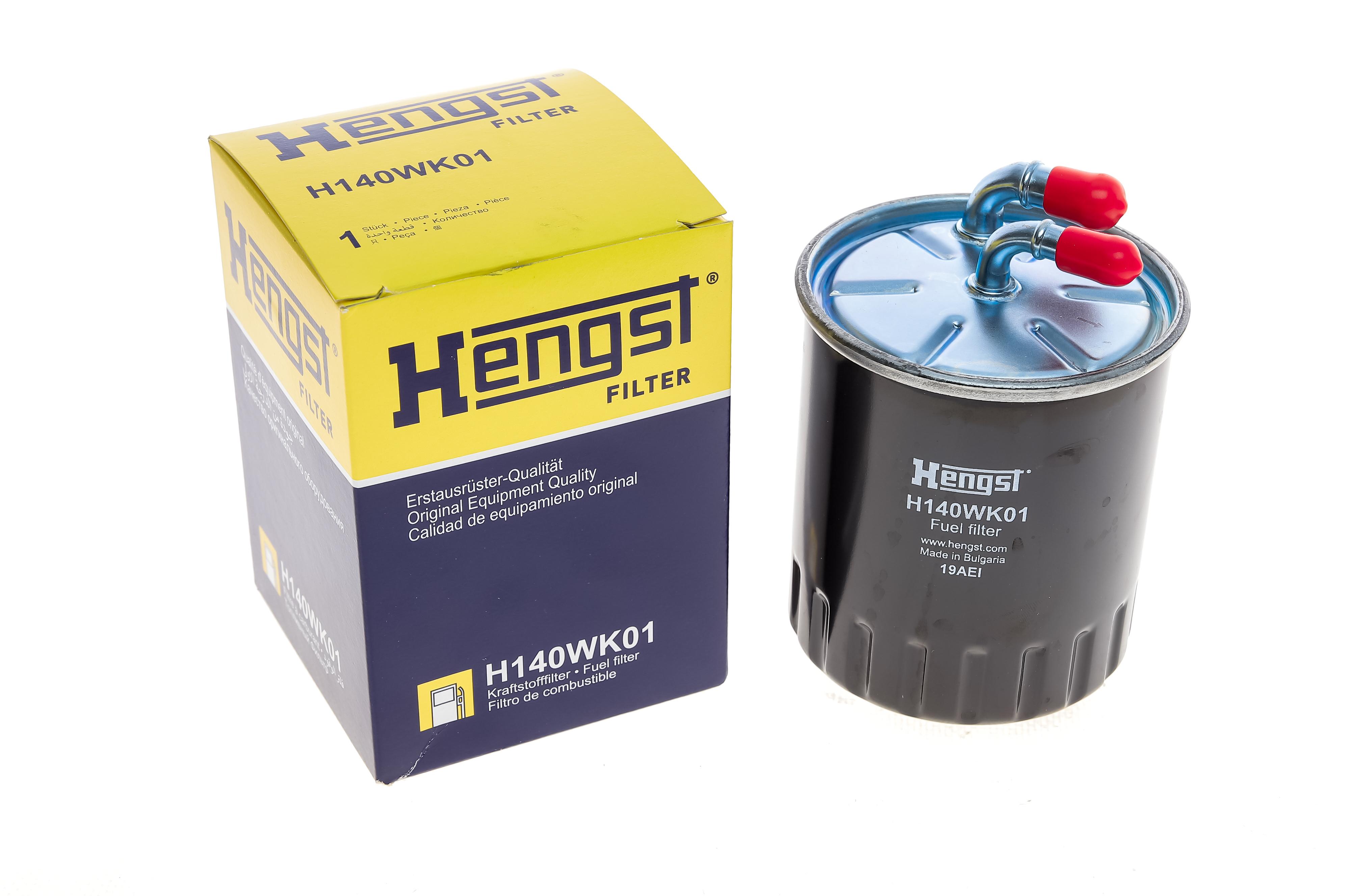 Фільтр паливний MB Sprinter (W906) 2.2-3.0 CDI (OM646/OM642) 06-18