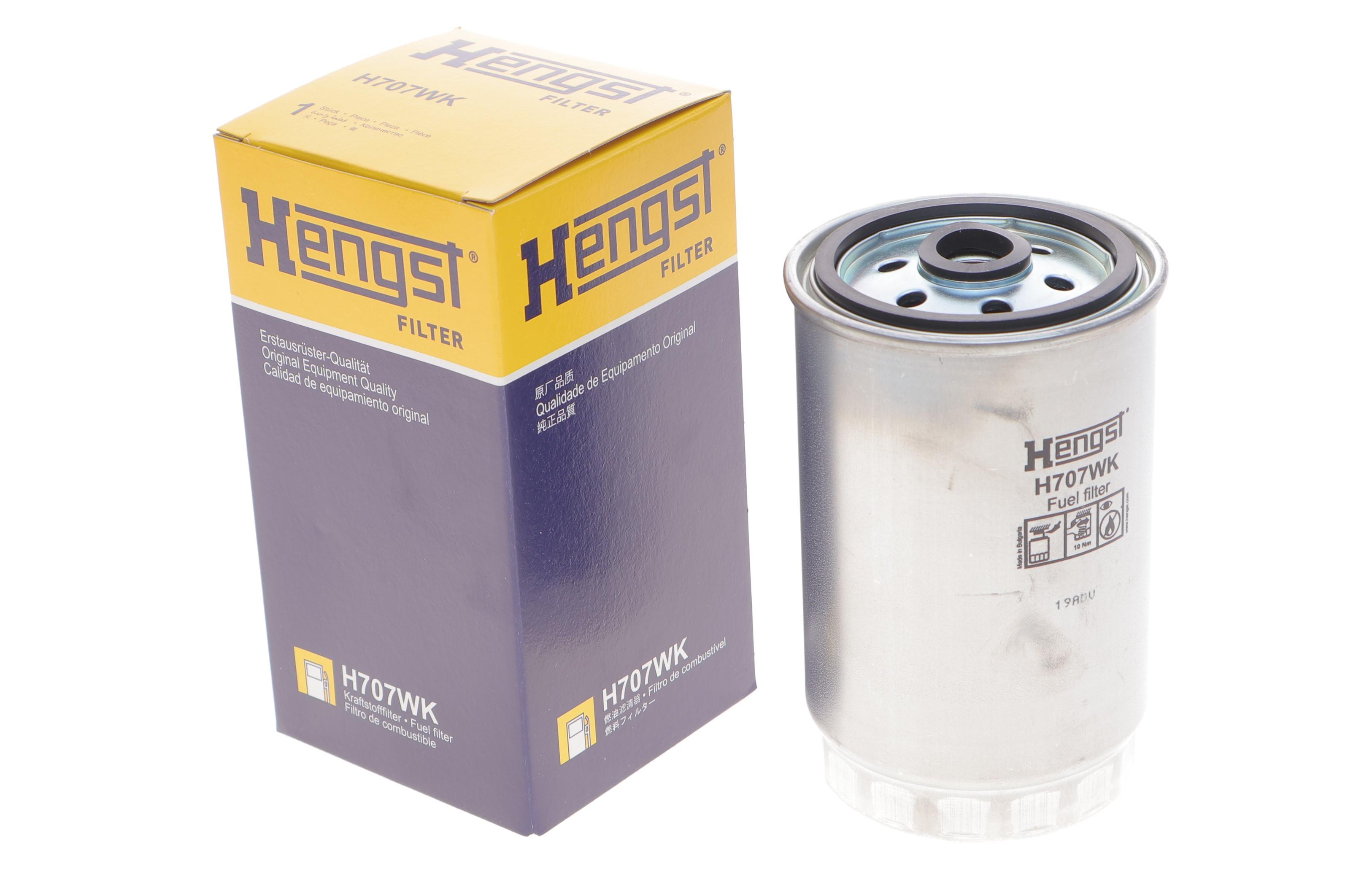 Фільтр паливний Hyundai Accent 1.5TDi 05-12/Santa Fe 2.0/2.2 Kia Sorento 2.0/2.2CRDi 09-15