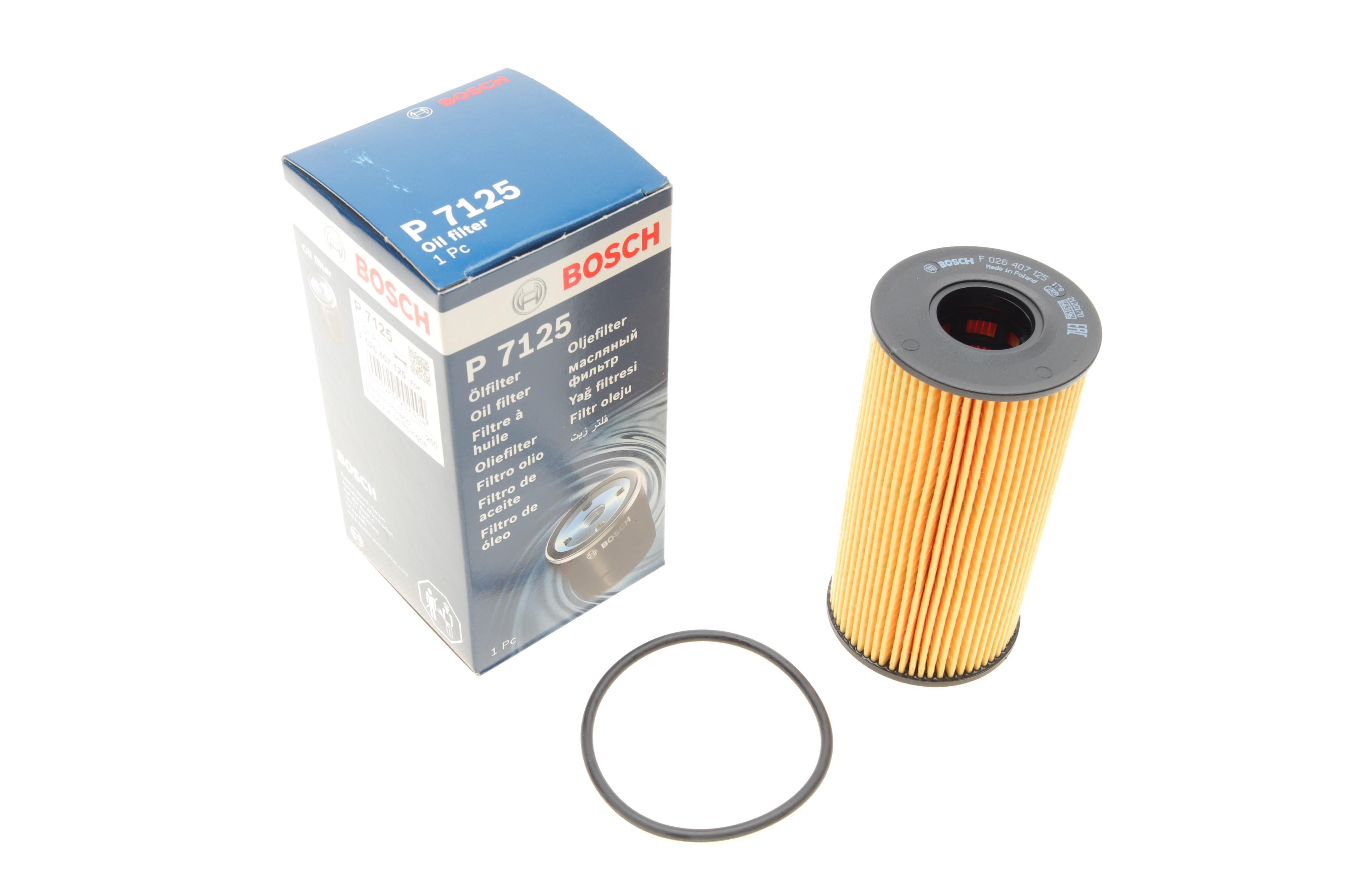 Фільтр масляний MB Vito (W447)/Renault Megane/Trafic/Master III/Opel Vivaro/Movano 1.6D/2.3CDTI 10-