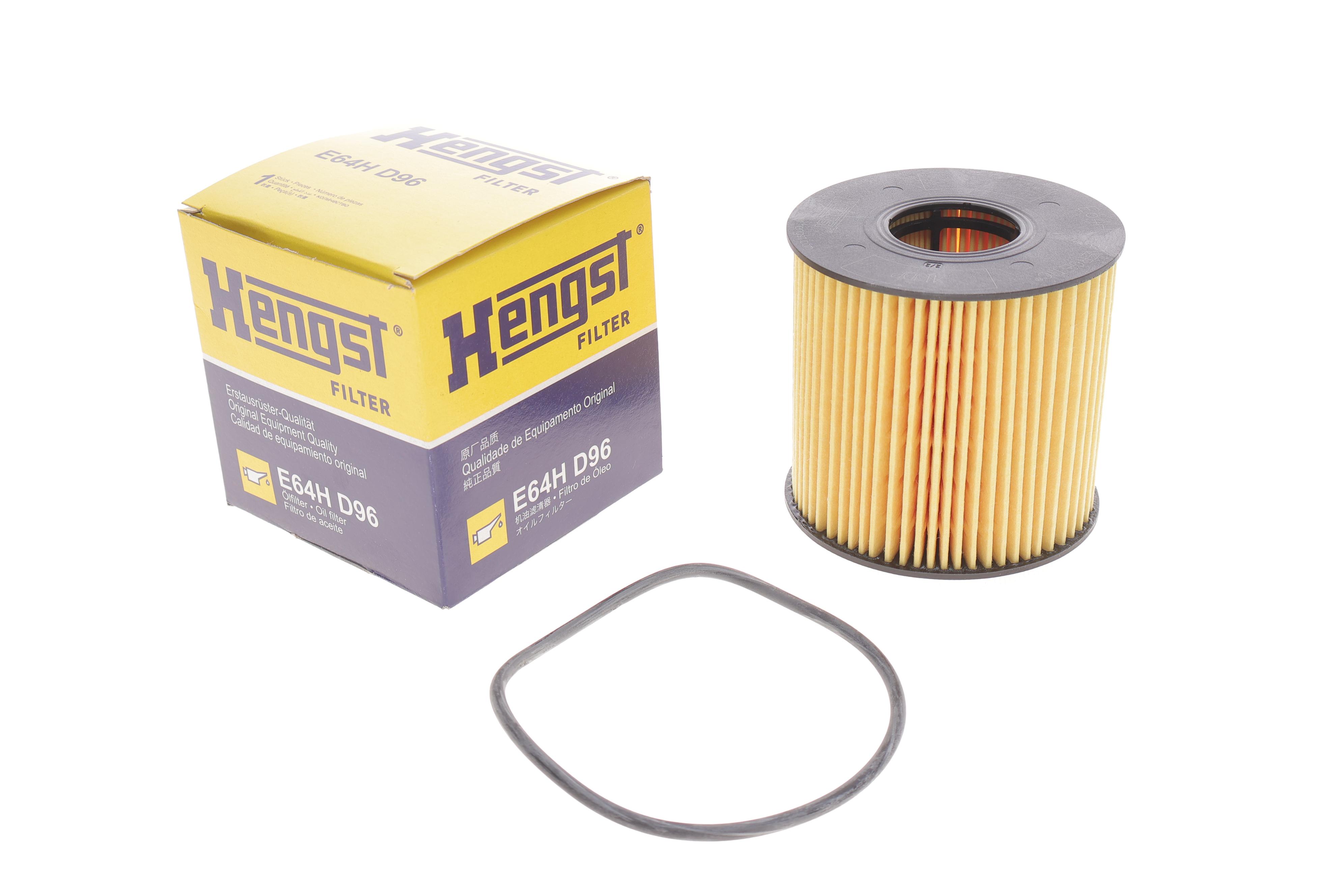 Фільтр масляний Renault Trafic/Master/Opel Vivaro/Movano 2.2-2.5dCi/DTI 00-