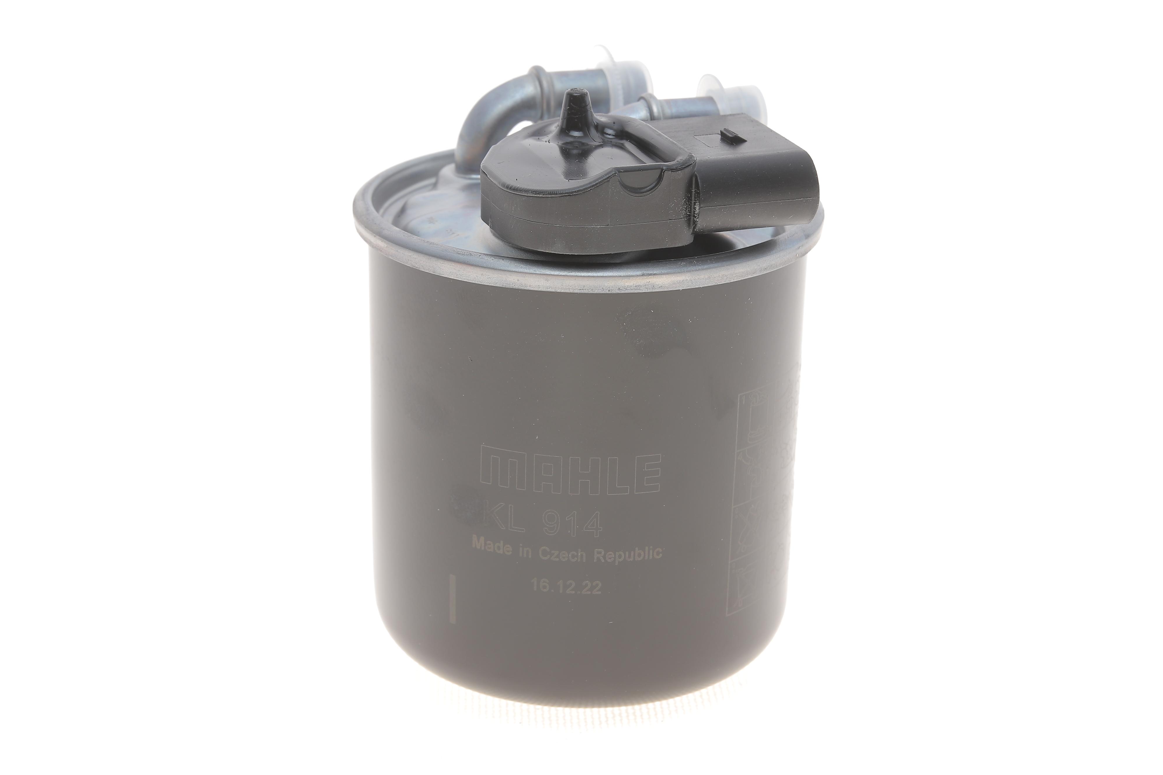 Фільтр паливний MB Sprinter 906 2.2CDI OM651 (з датчиком)