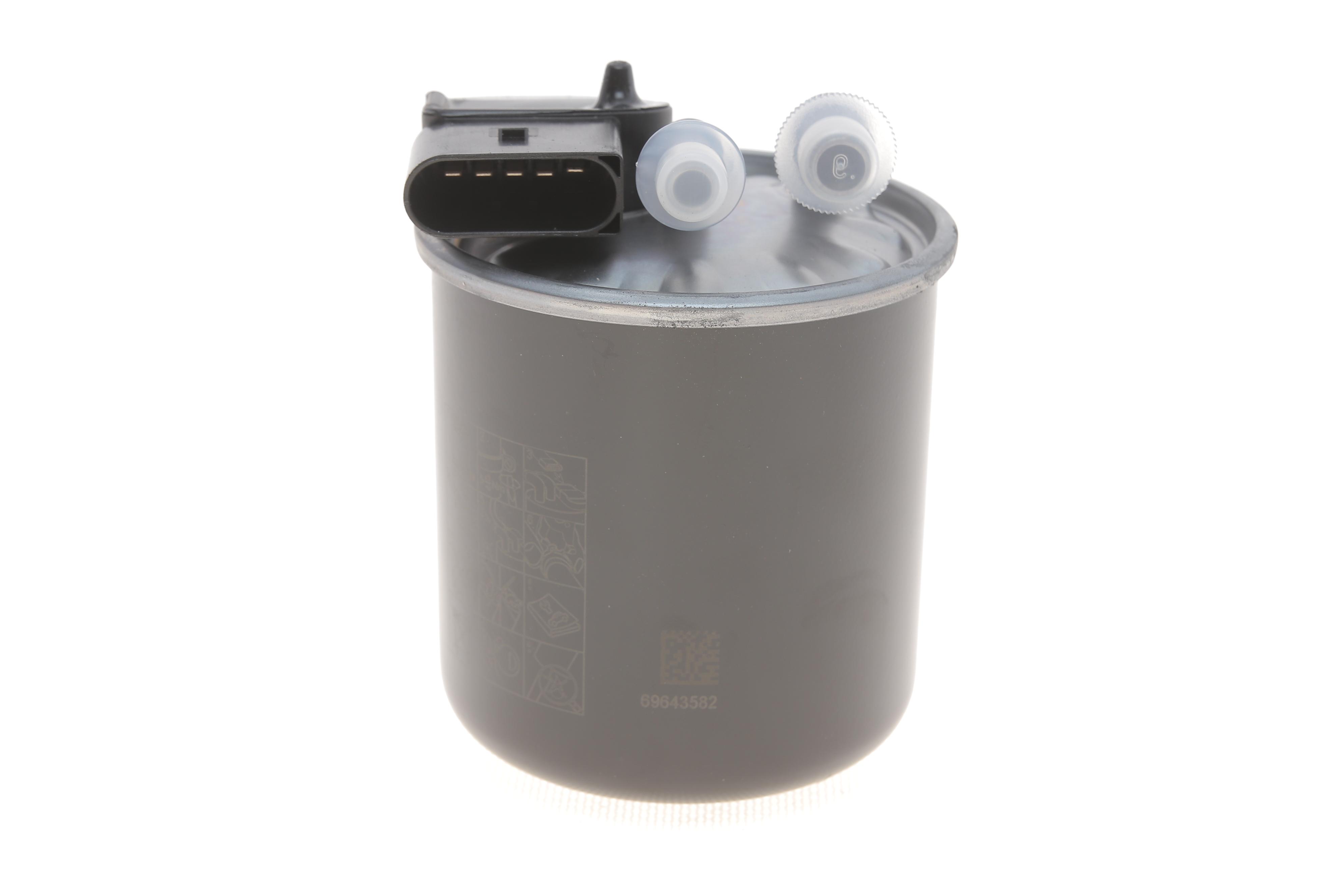 Фільтр паливний MB Sprinter 906 2.2CDI OM651 (з датчиком)