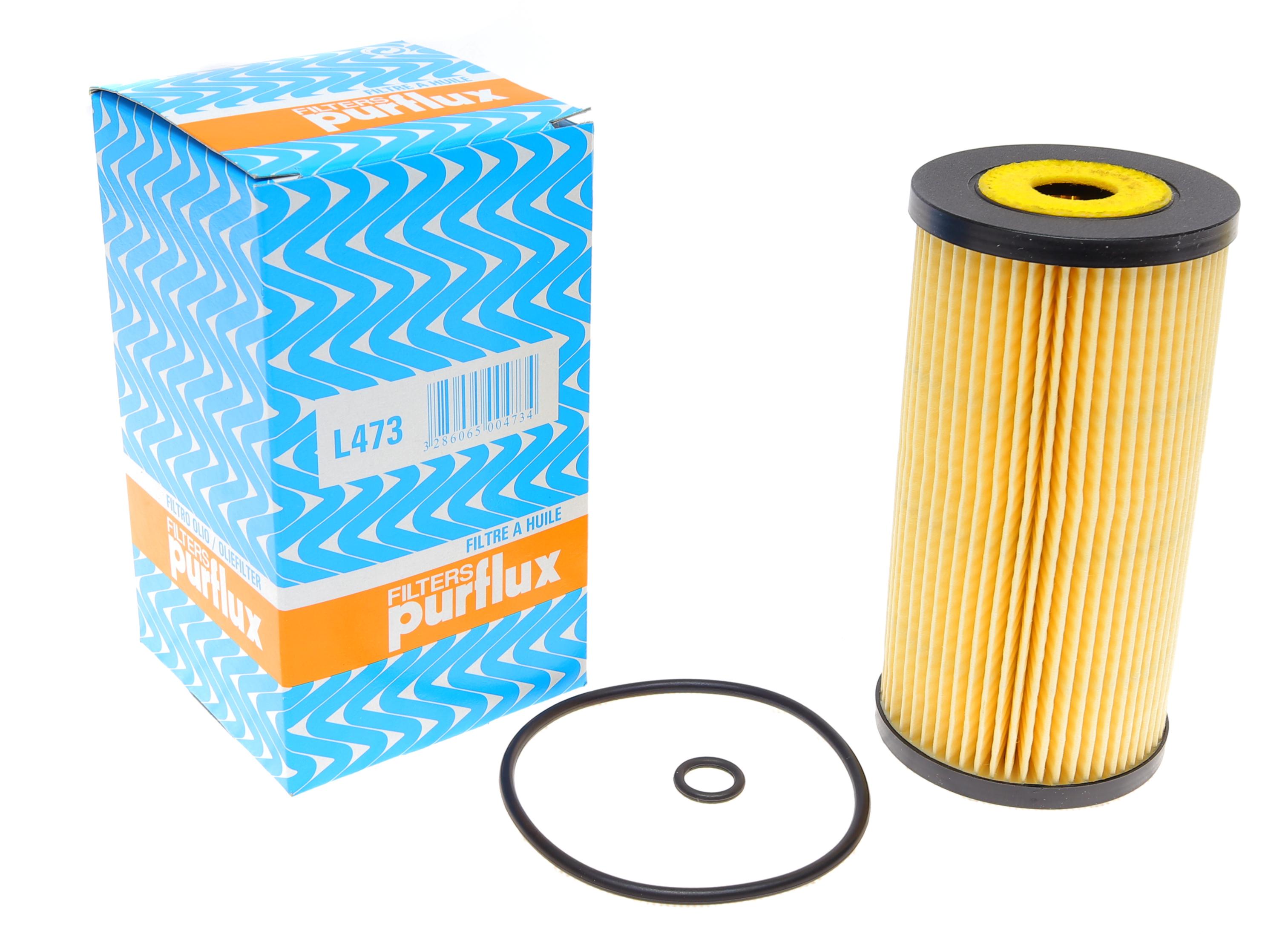 Фільтр масляний Hyundai Santa Fe/Kia Sorento 2.0/2.2 CRDi 09-