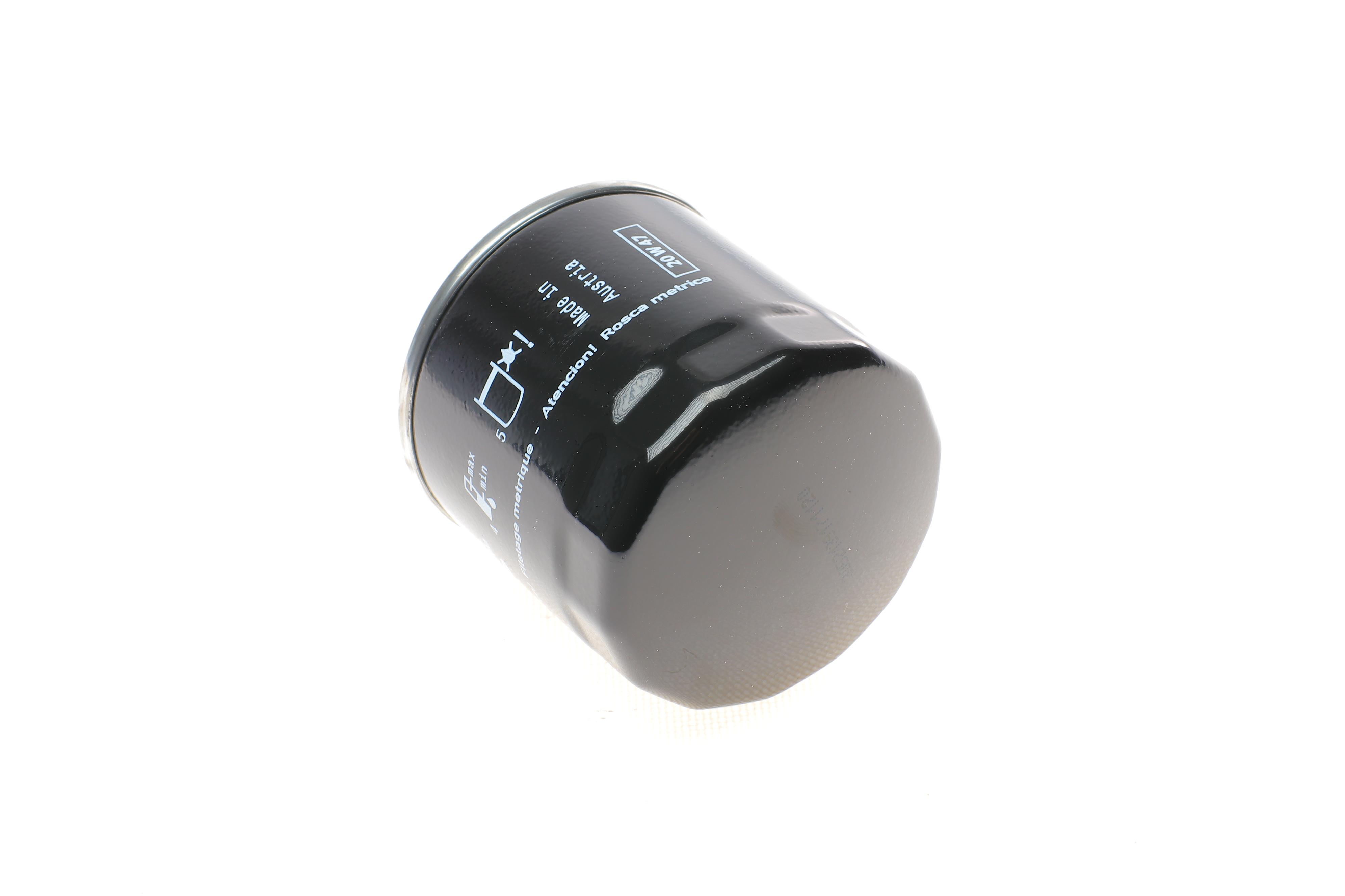 Фільтр масляний Opel 85- (benzin) (h=80mm)