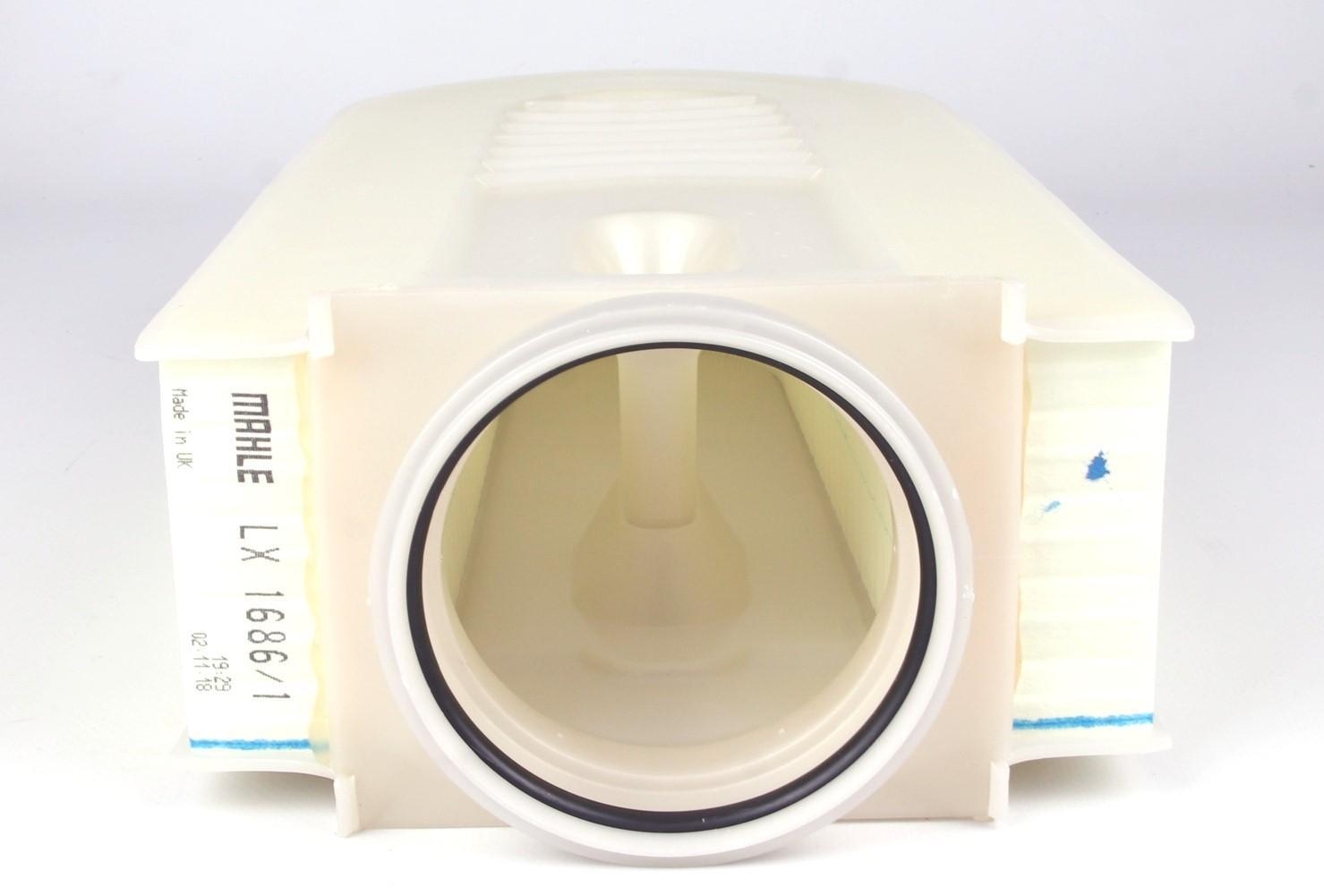 Фільтр повітряний MB E-class (W212) 09-