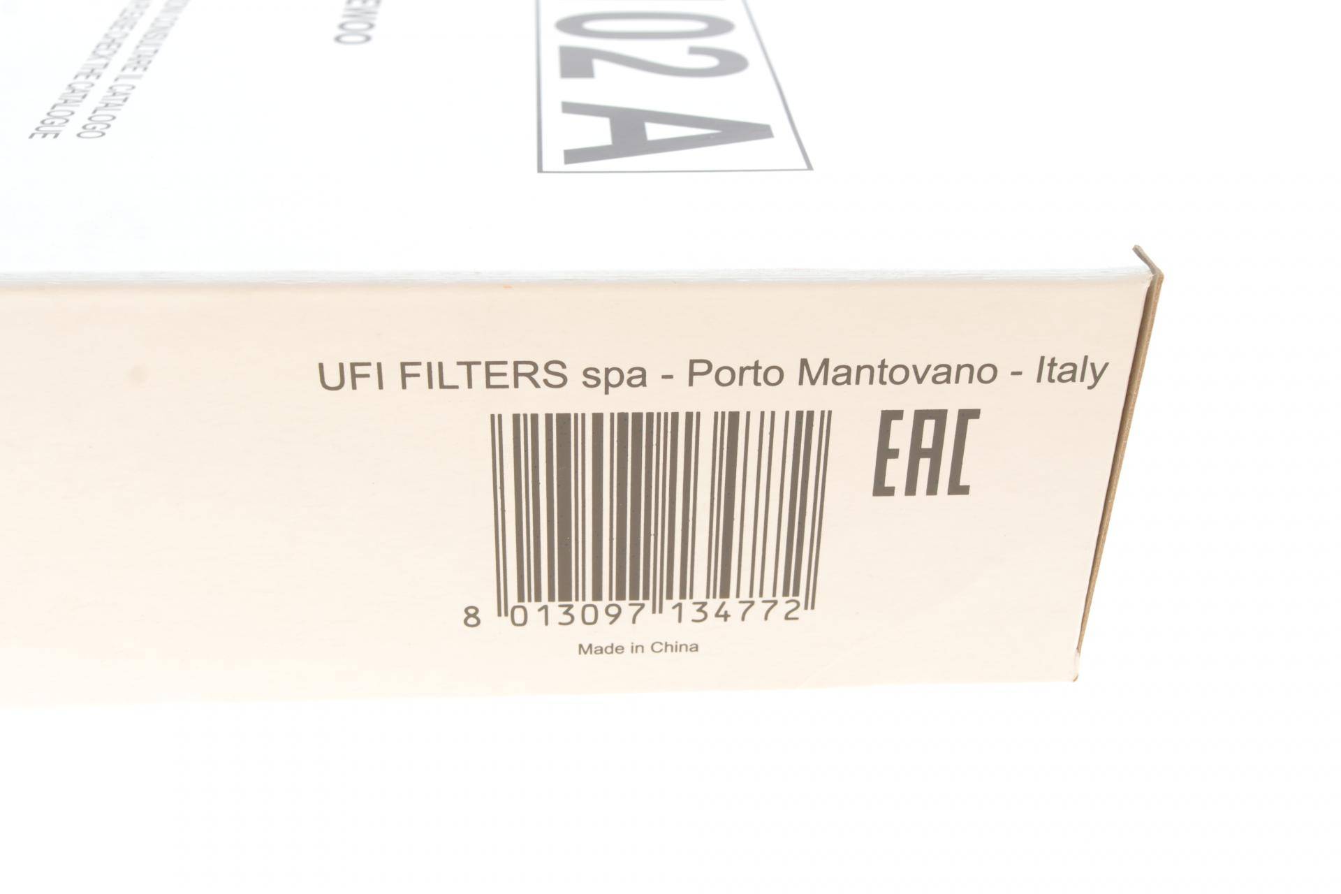 Фільтр повітряний Daewoo Lanos/Sens 1.3-1.5 i 97-