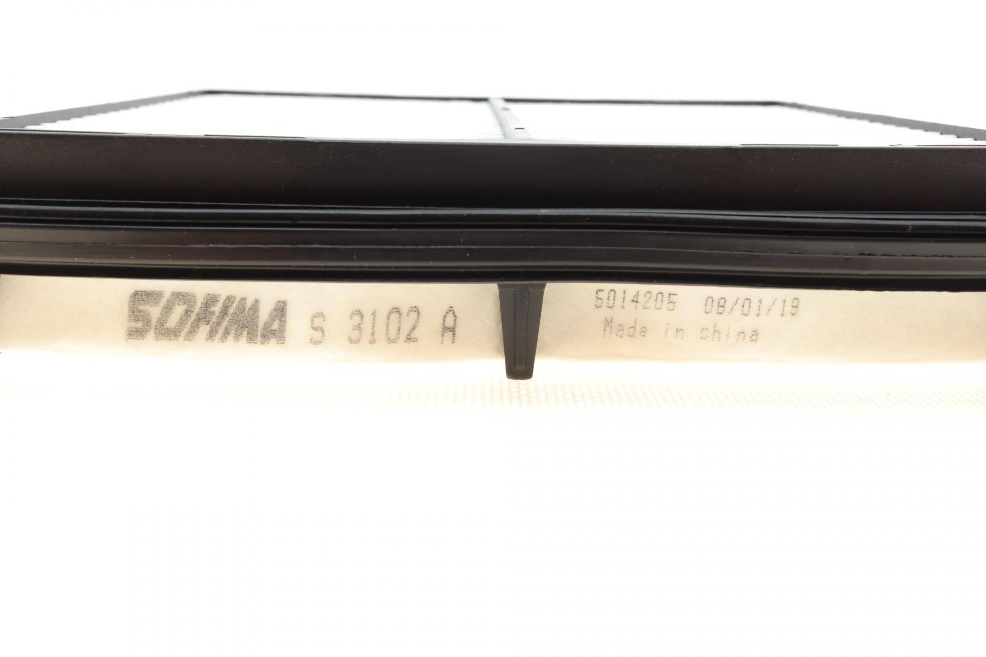 Фільтр повітряний Daewoo Lanos/Sens 1.3-1.5 i 97-