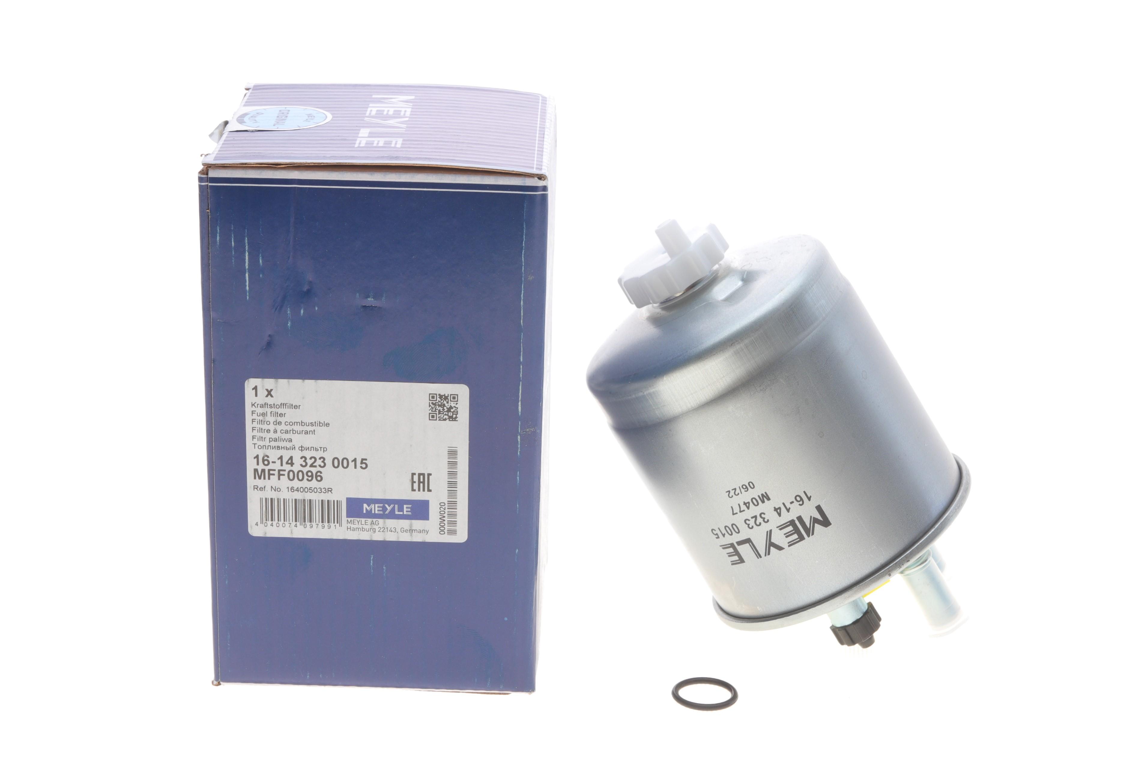 Фільтр паливний Renault Kangoo 1.5DCI 08- (з датчиком)