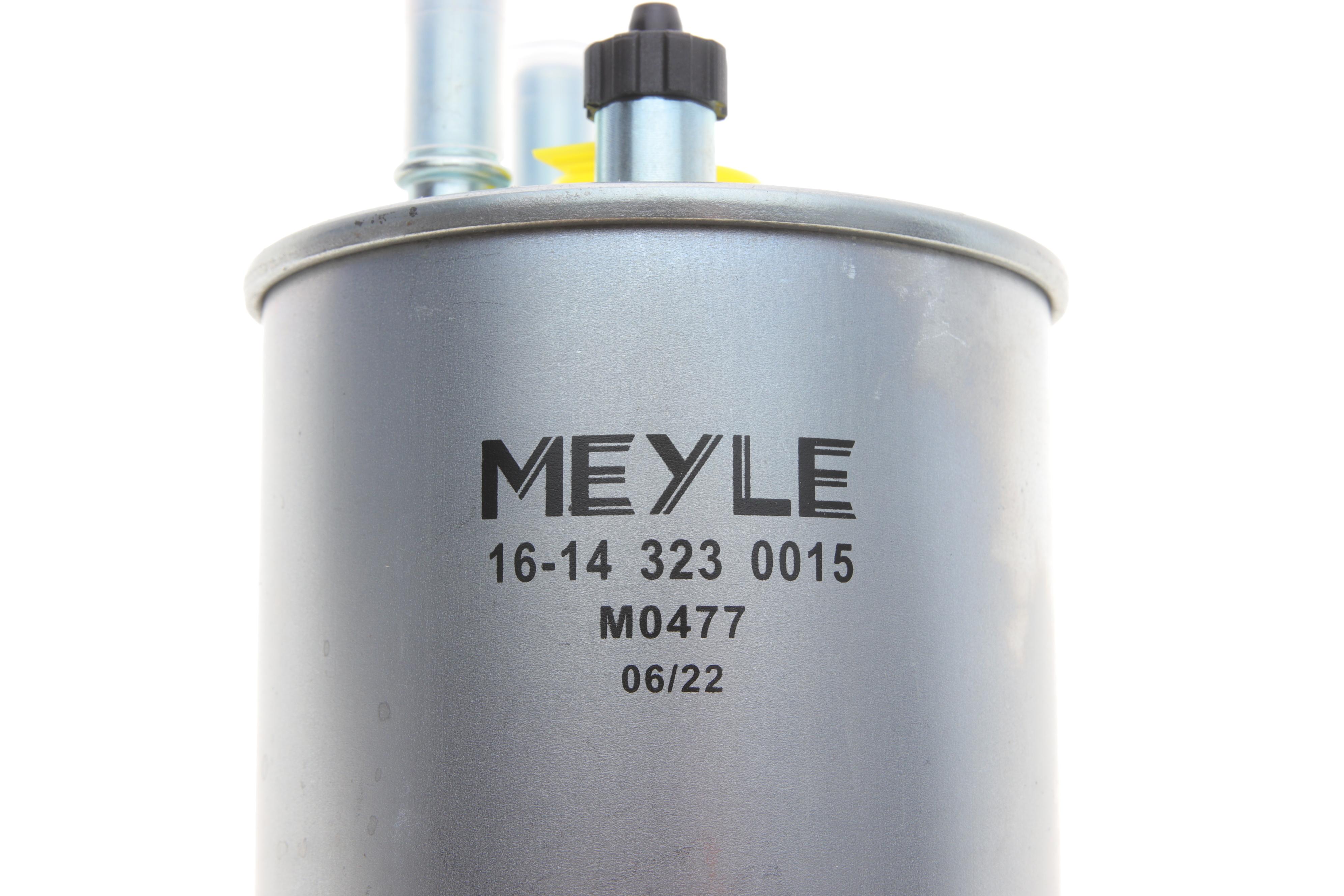 Фільтр паливний Renault Kangoo 1.5DCI 08- (з датчиком)