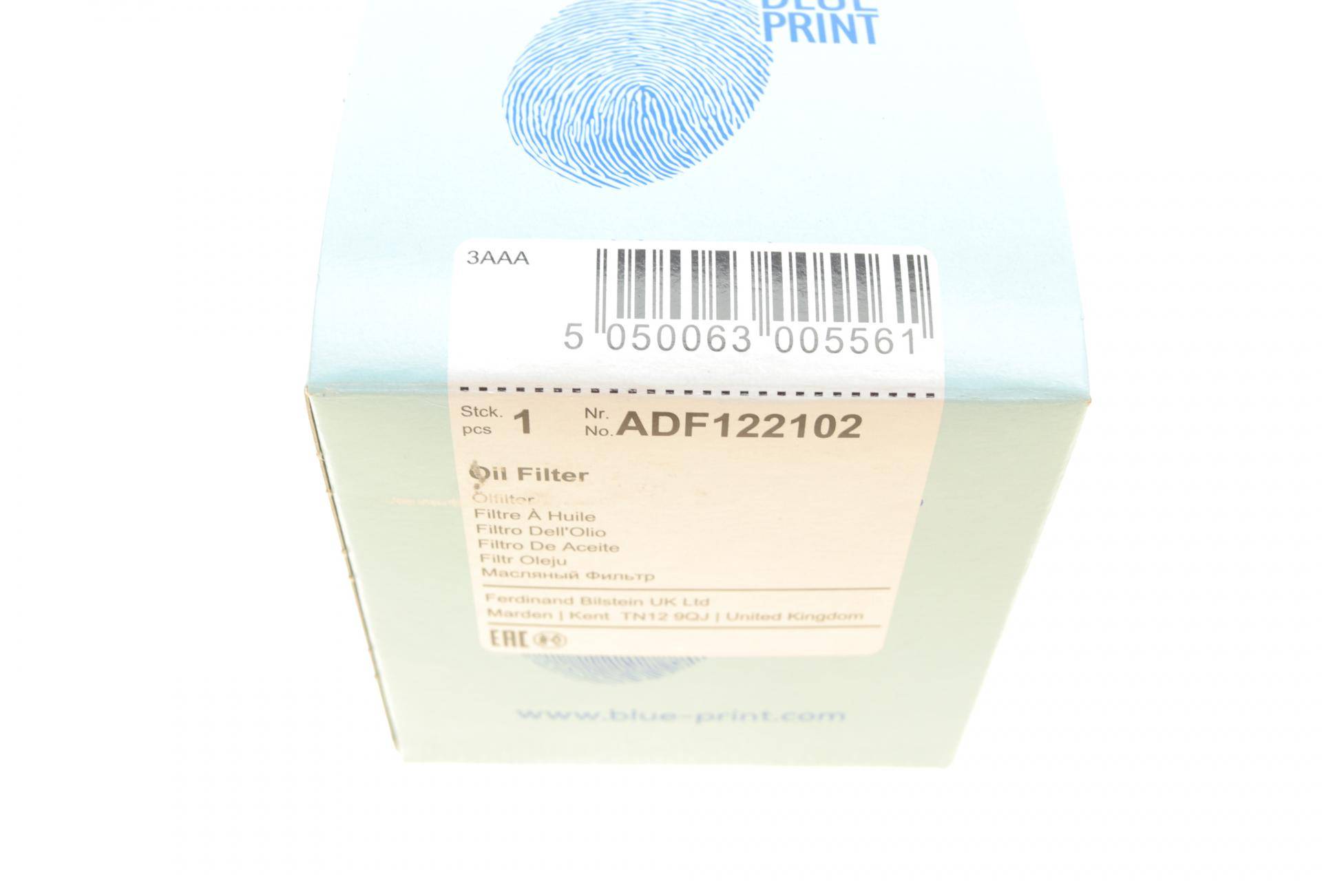 Фільтр масляний Ford Transit/Citroen Jumper 2.2HDI/2.4TDCi 06-/Peugeot 2.0HDI 03-