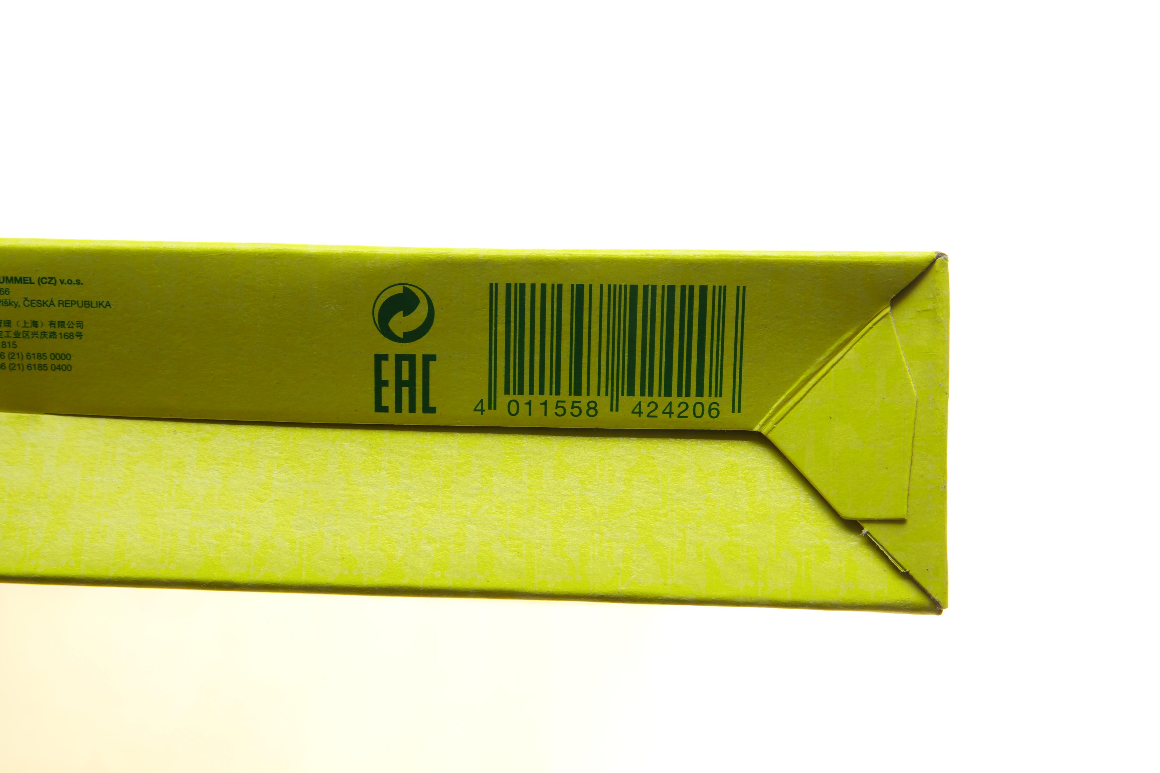 Фільтр повітряний MB Vito (W639) 2.2CDI OM646/OM651/3.2/3.7 M112/3.5 M272 03-